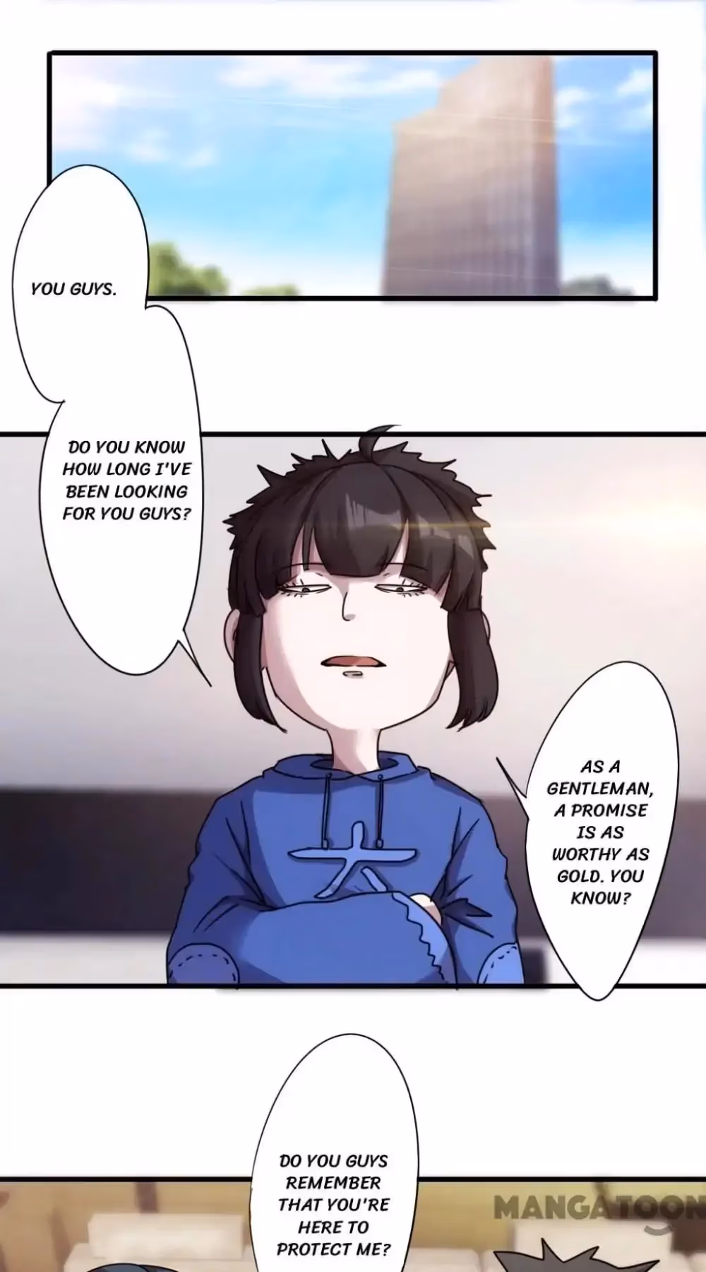 Read Hick Is King chapter 101 image 8 on Lezhin