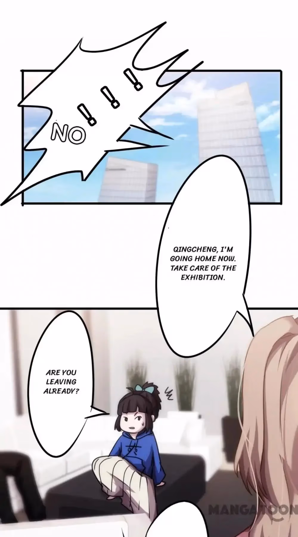 Read Hick Is King chapter 102 image 0 on Lezhin