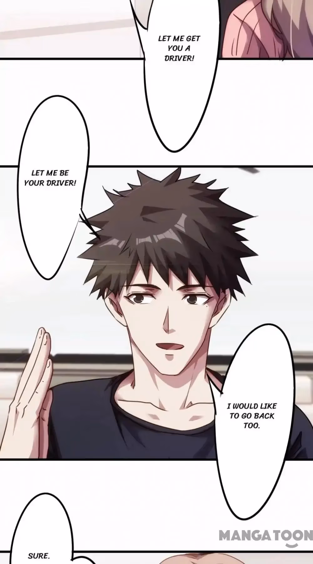 Read Hick Is King chapter 102 image 1 on Lezhin