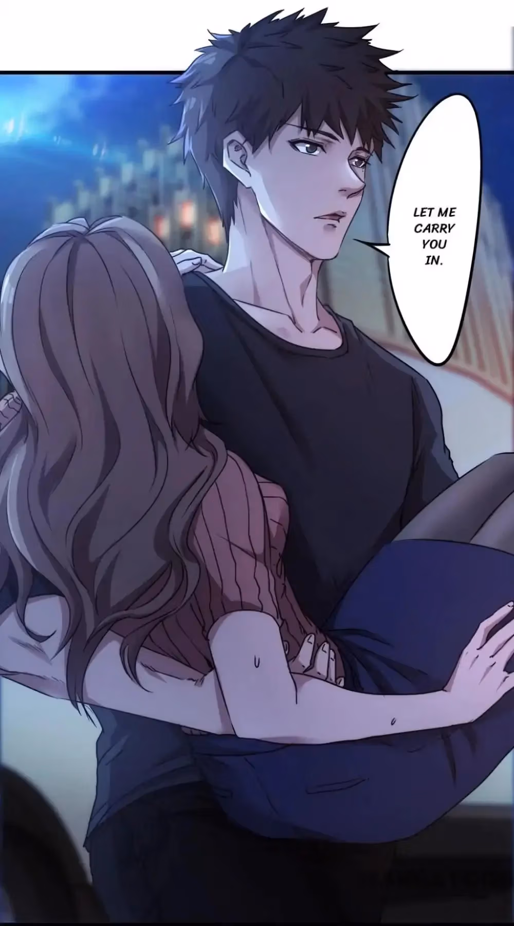 Read Hick Is King chapter 102 image 10 on Lezhin