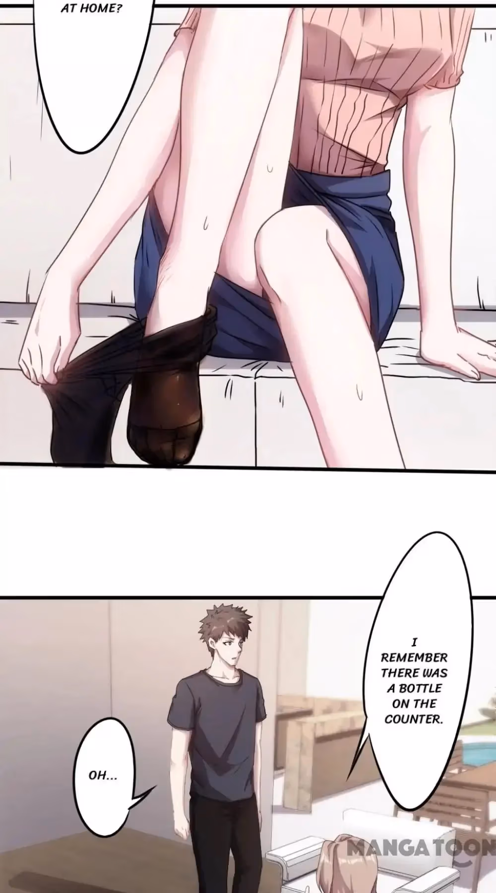 Read Hick Is King chapter 102 image 13 on Lezhin