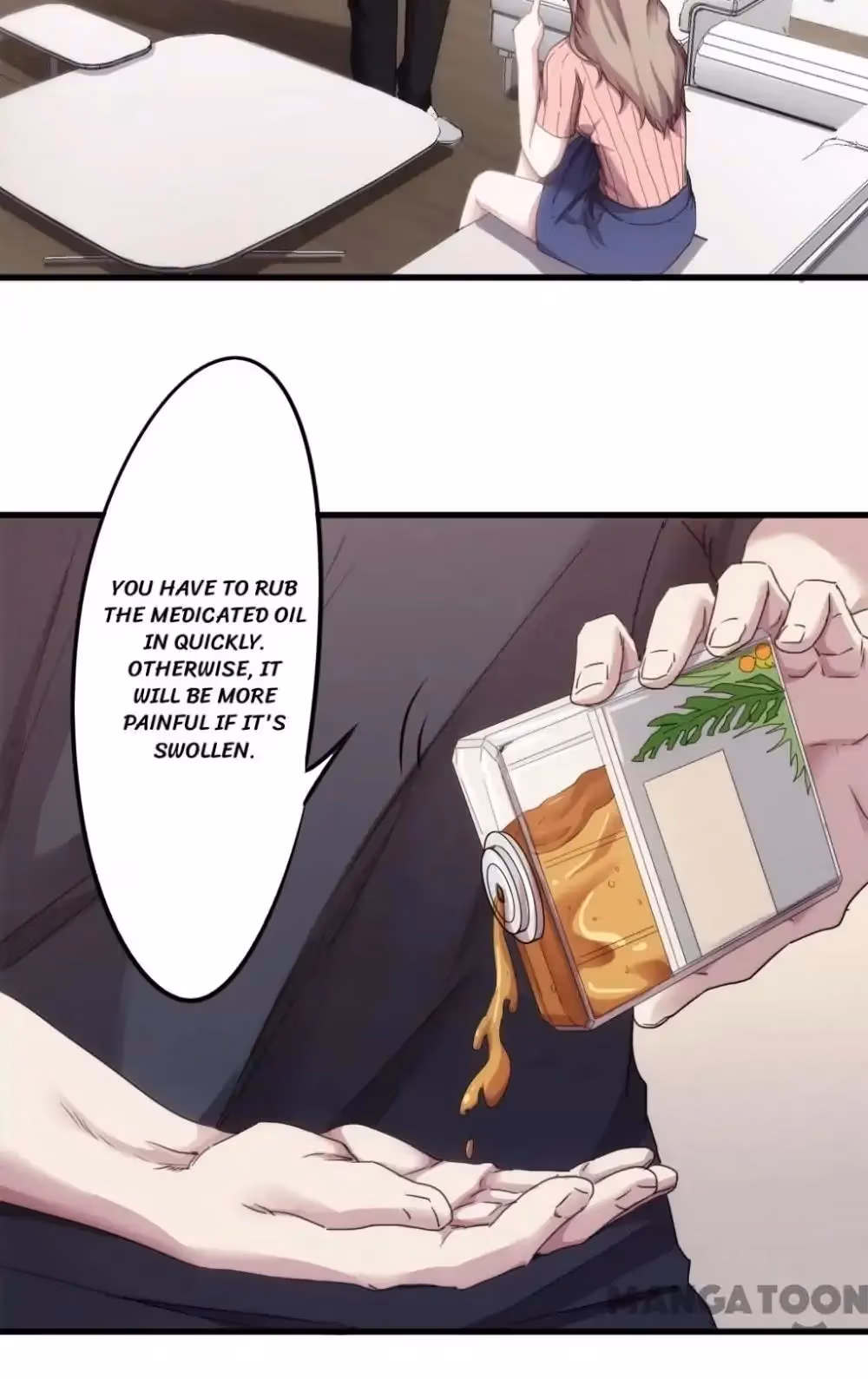 Read Hick Is King chapter 102 image 14 on Lezhin