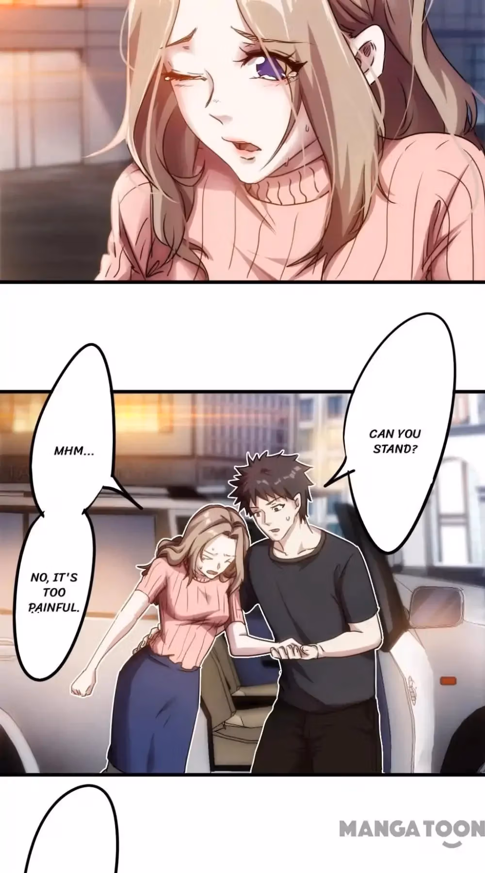 Read Hick Is King chapter 102 image 8 on Lezhin