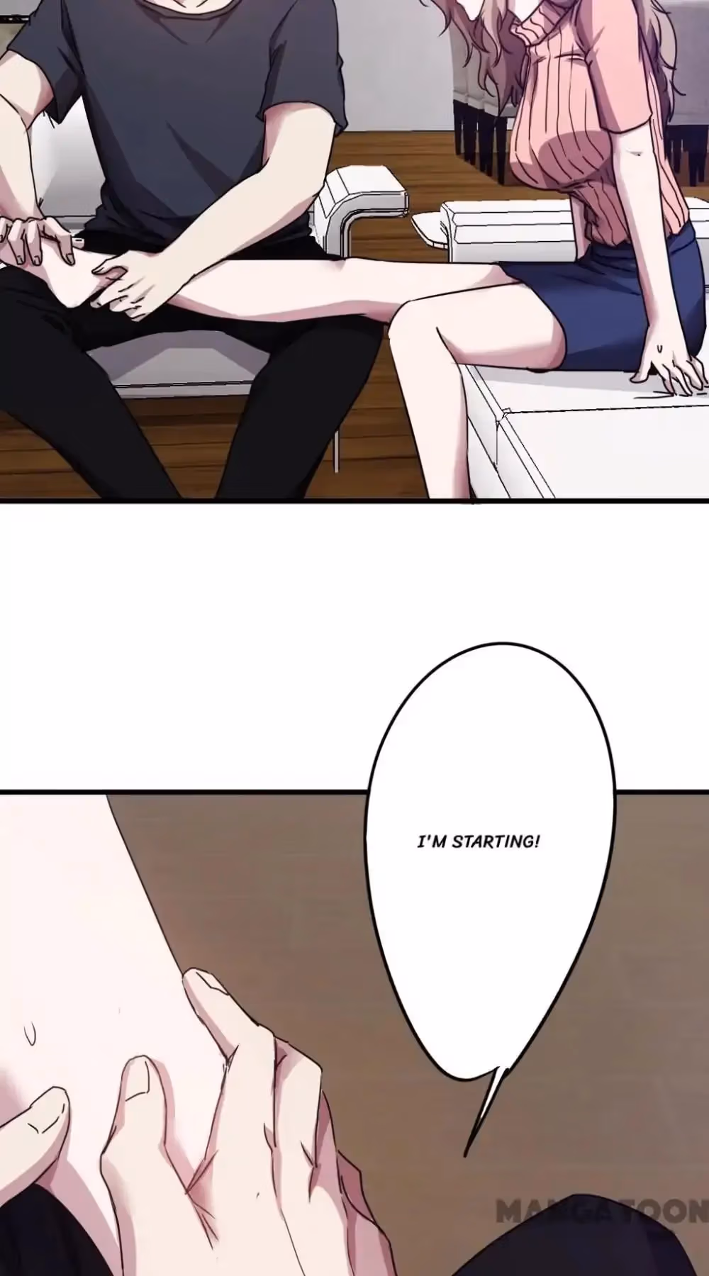Read Hick Is King chapter 103 image 1 on Lezhin
