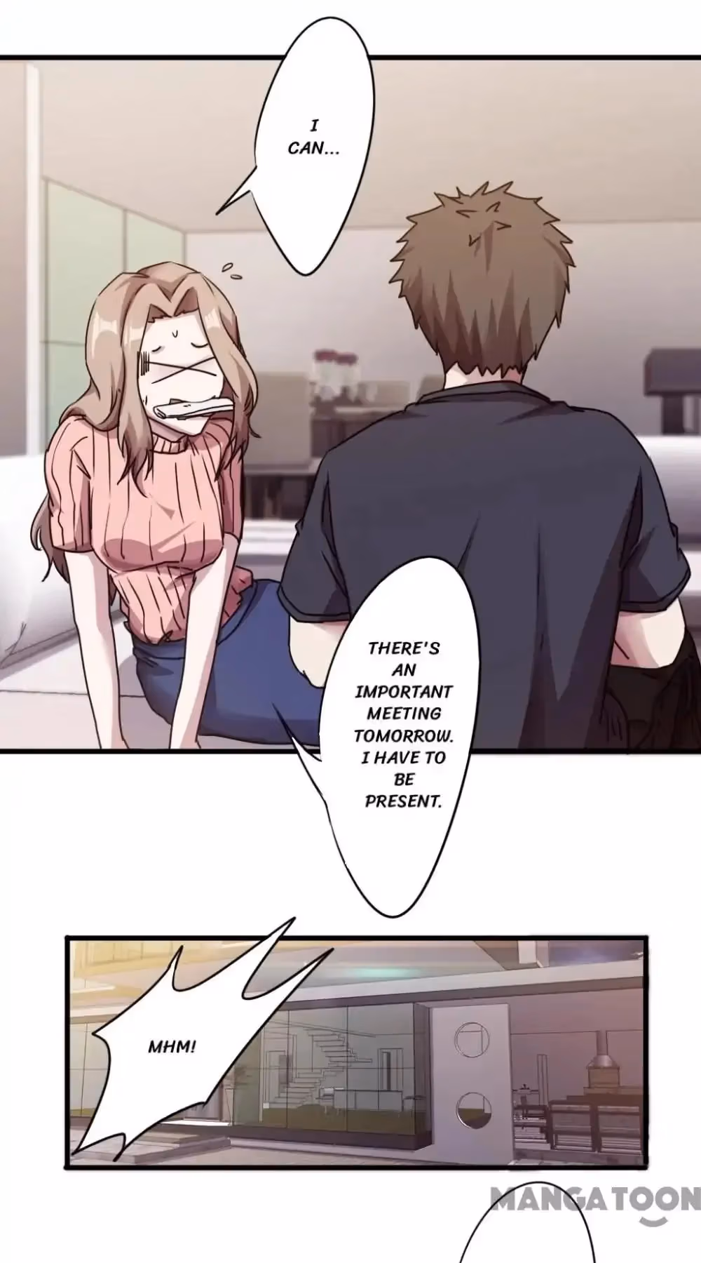 Read Hick Is King chapter 103 image 5 on Lezhin