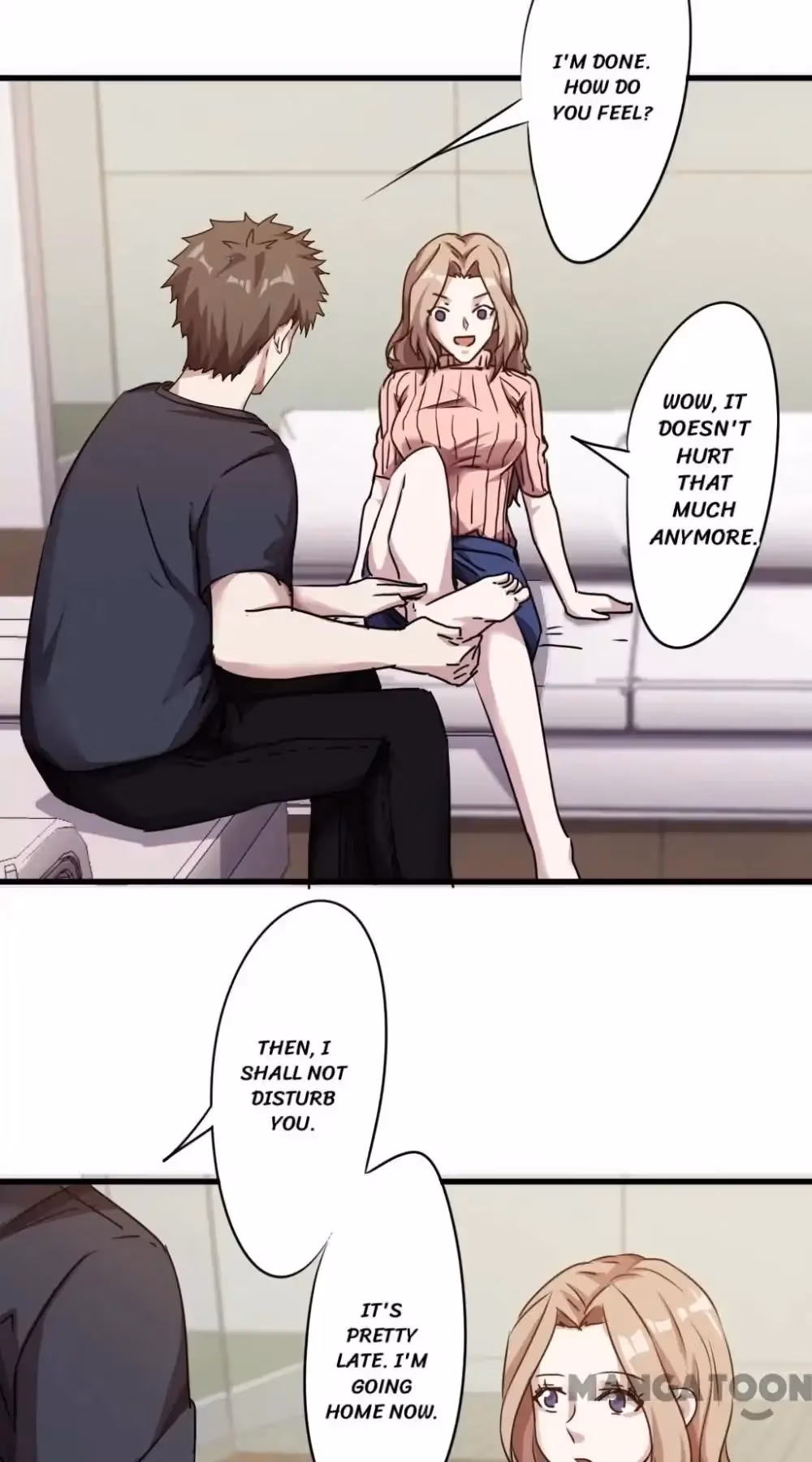Read Hick Is King chapter 103 image 6 on Lezhin