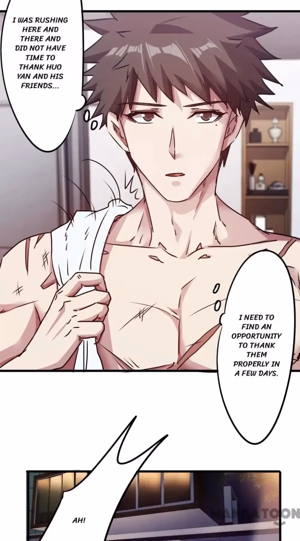 Read Hick Is King chapter 104 image 1 on Lezhin