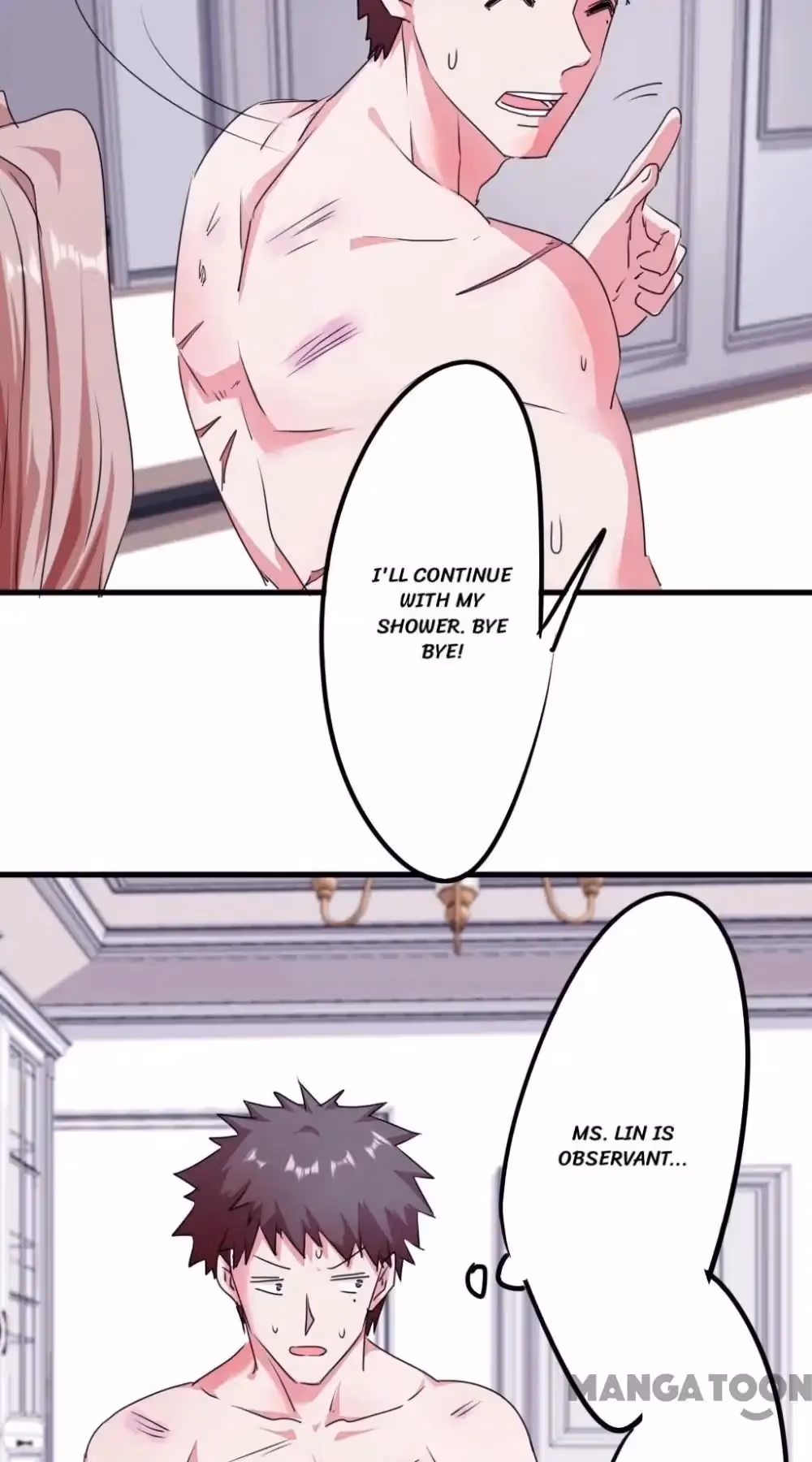 Read Hick Is King chapter 104 image 11 on Lezhin