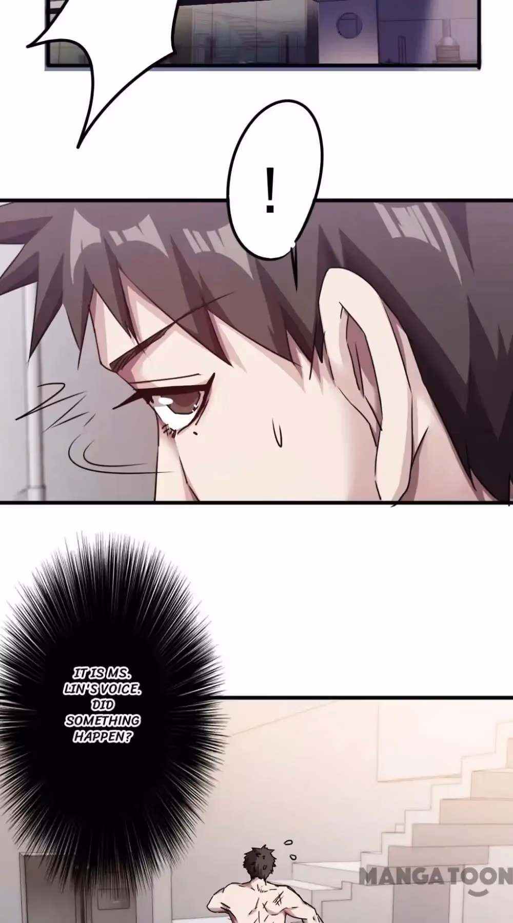 Read Hick Is King chapter 104 image 2 on Lezhin