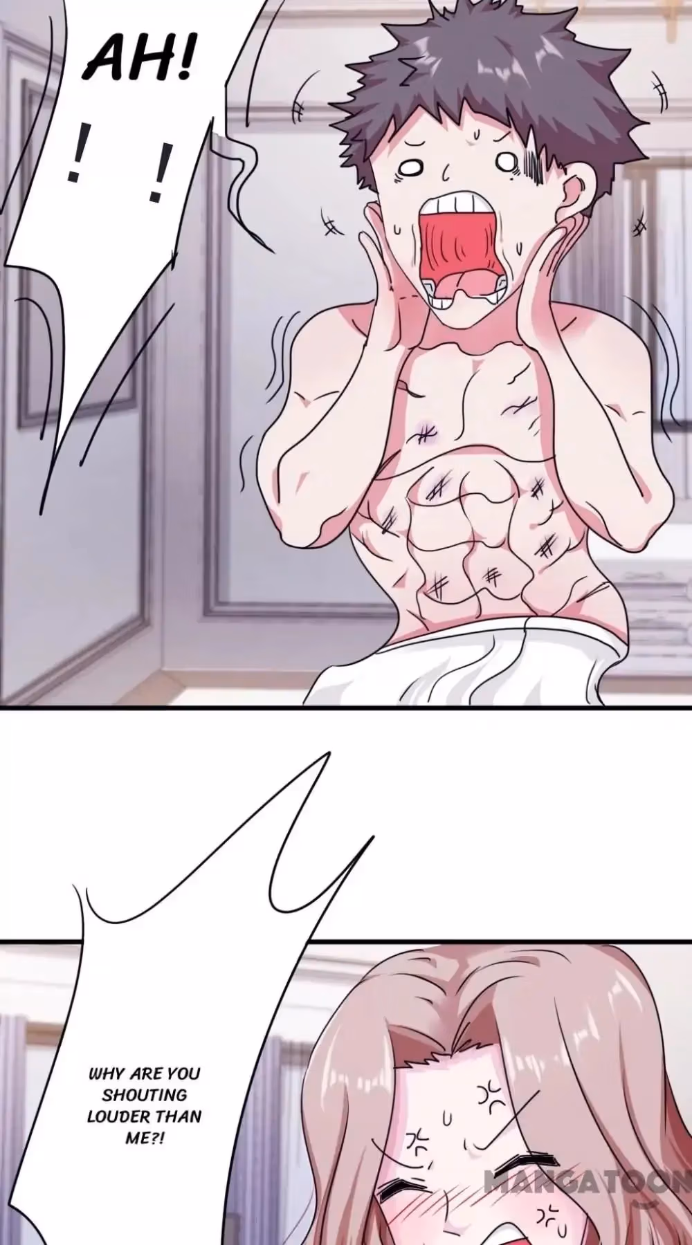 Read Hick Is King chapter 104 image 7 on Lezhin