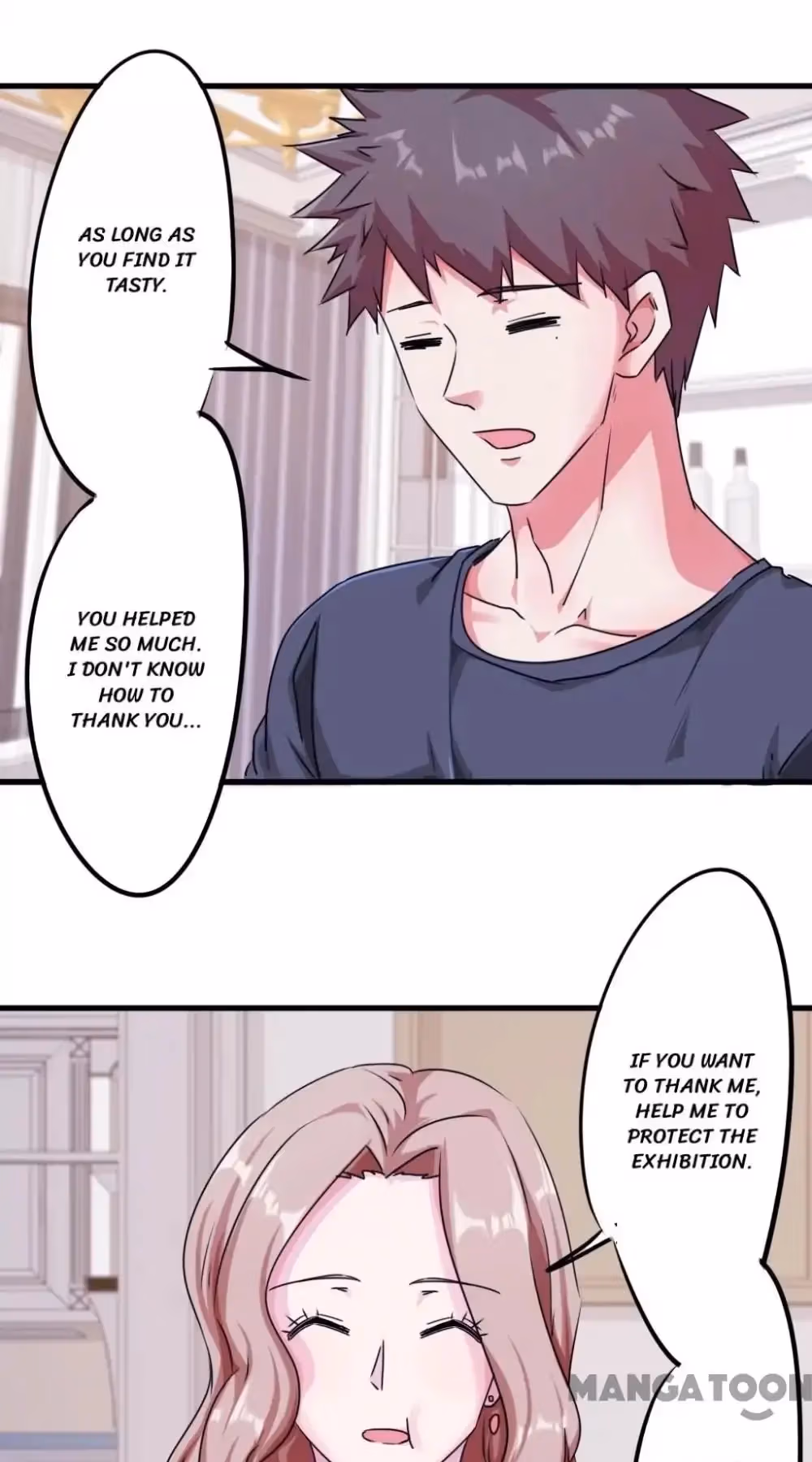 Read Hick Is King chapter 105 image 0 on Lezhin
