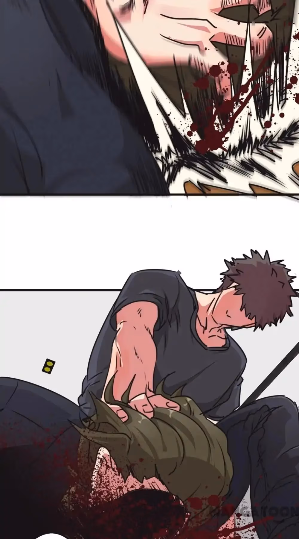 Read Hick Is King chapter 105 image 13 on Lezhin