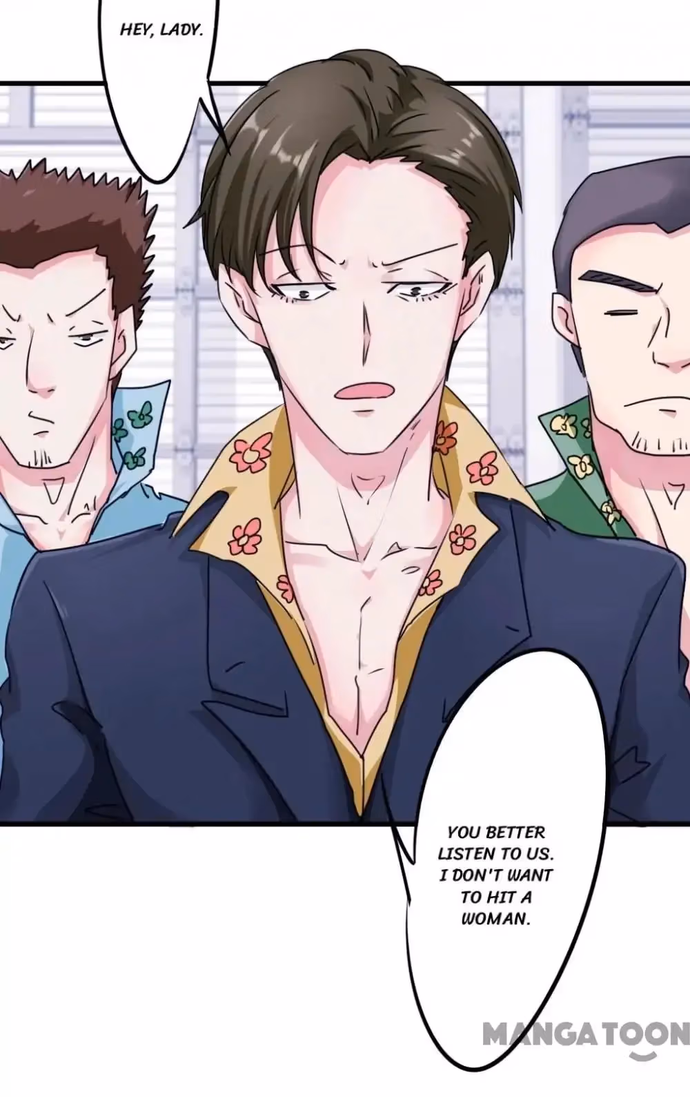 Read Hick Is King chapter 105 image 4 on Lezhin