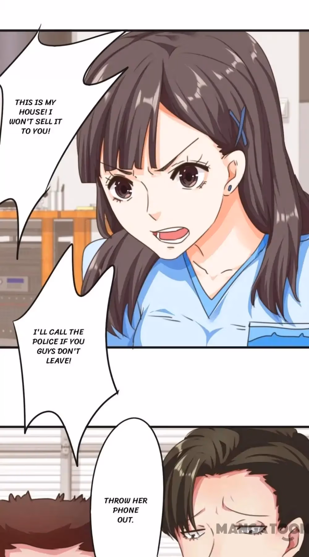 Read Hick Is King chapter 105 image 5 on Lezhin