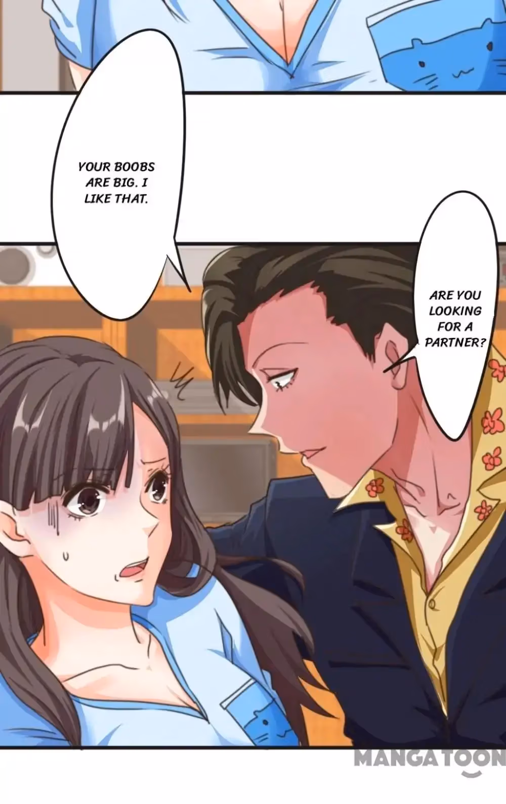 Read Hick Is King chapter 105 image 9 on Lezhin