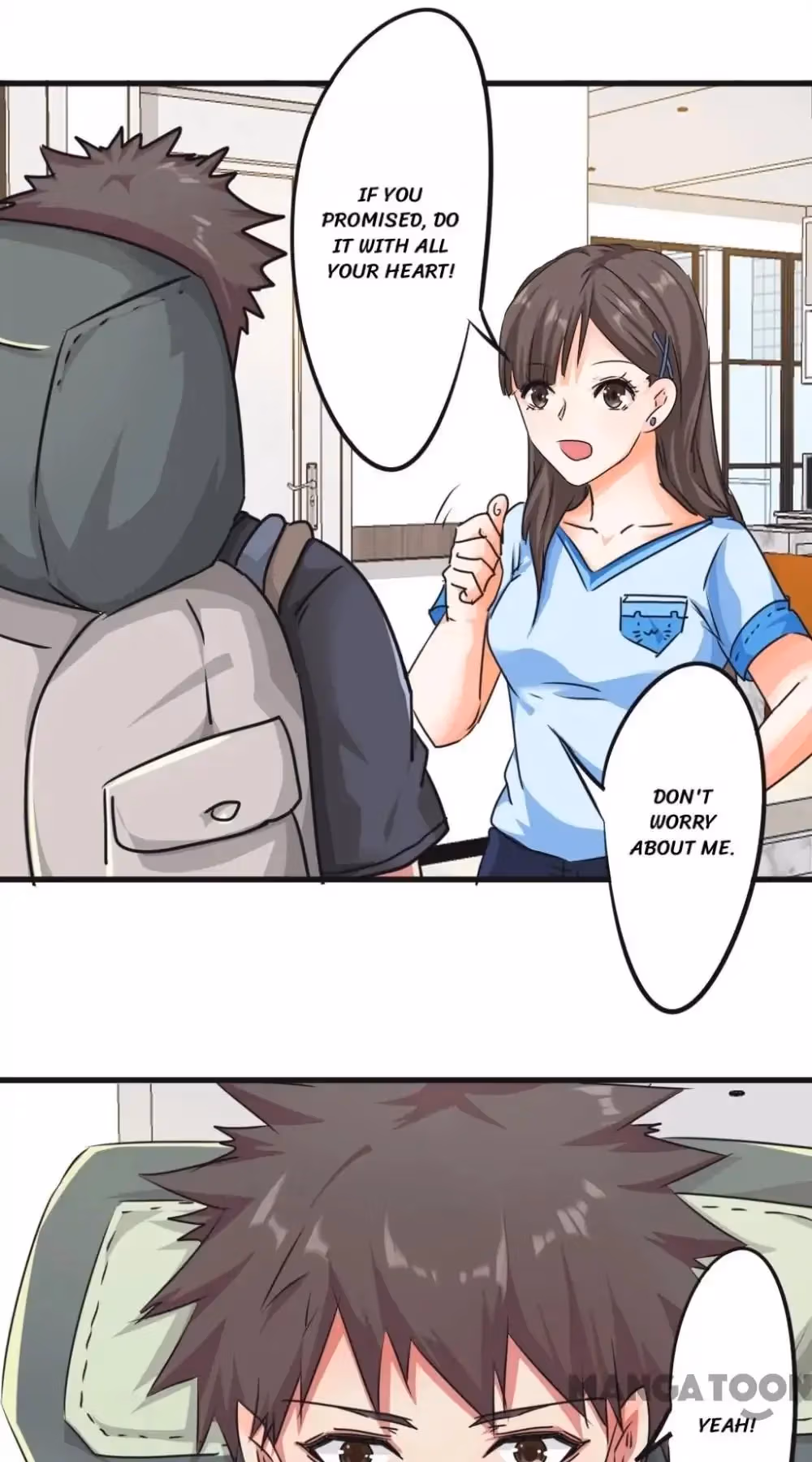 Read Hick Is King chapter 106 image 10 on Lezhin