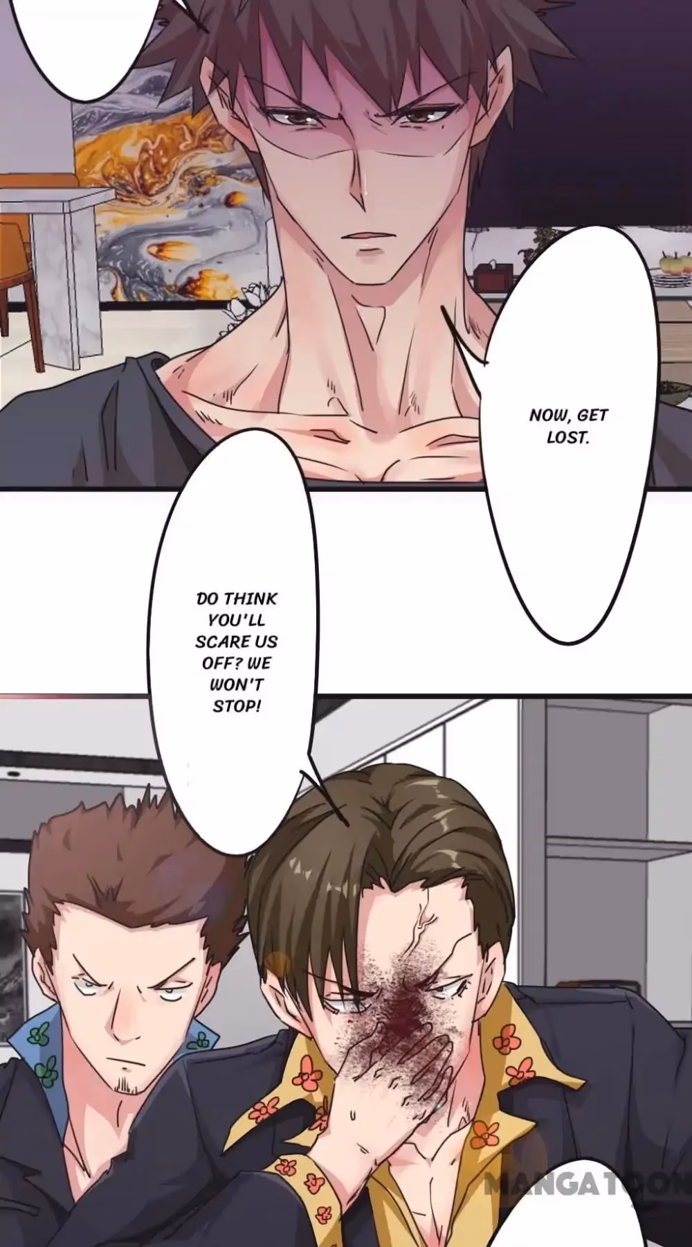 Read Hick Is King chapter 106 image 2 on Lezhin
