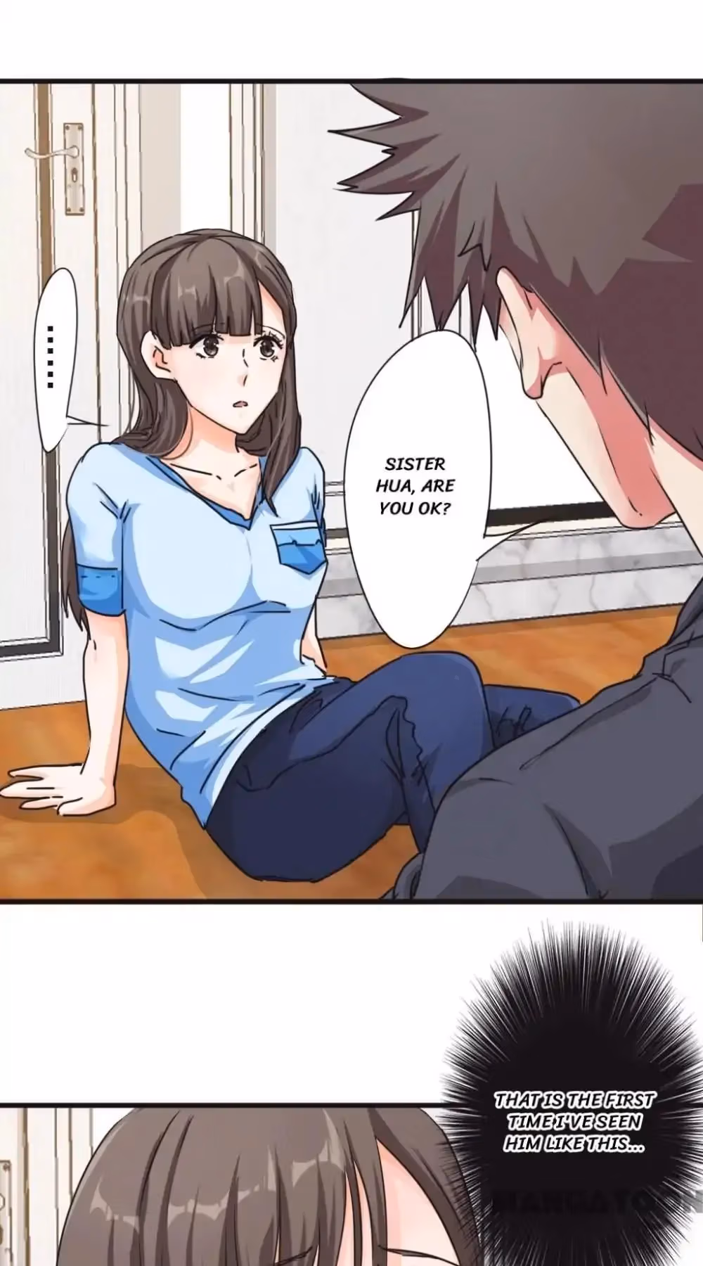 Read Hick Is King chapter 106 image 5 on Lezhin