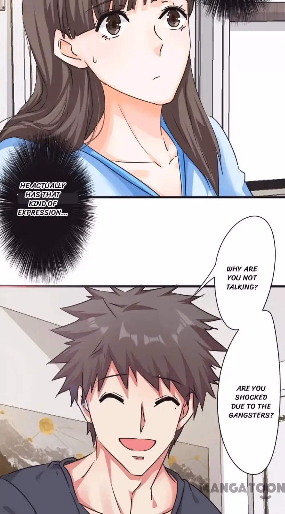 Read Hick Is King chapter 106 image 6 on Lezhin