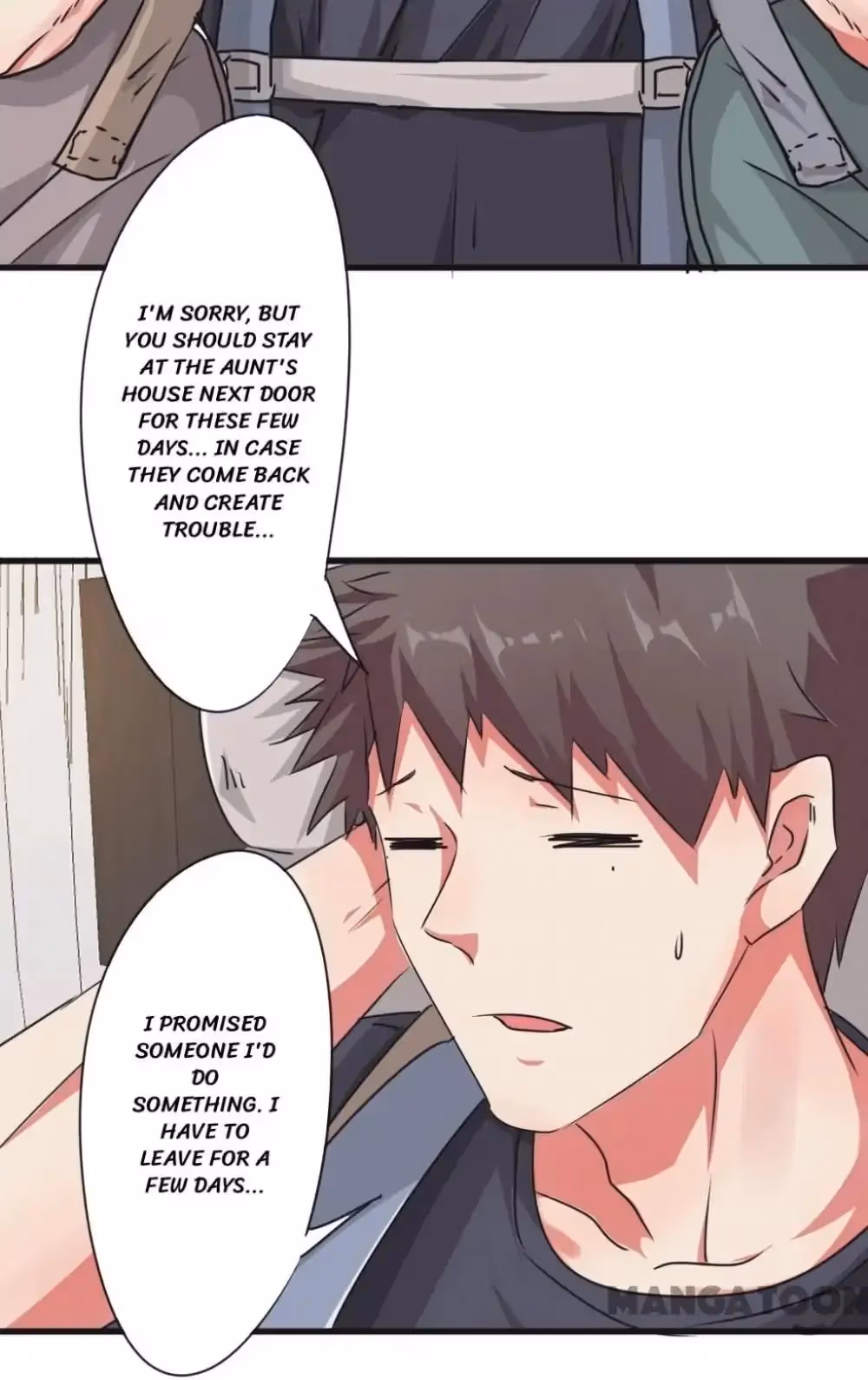 Read Hick Is King chapter 106 image 9 on Lezhin