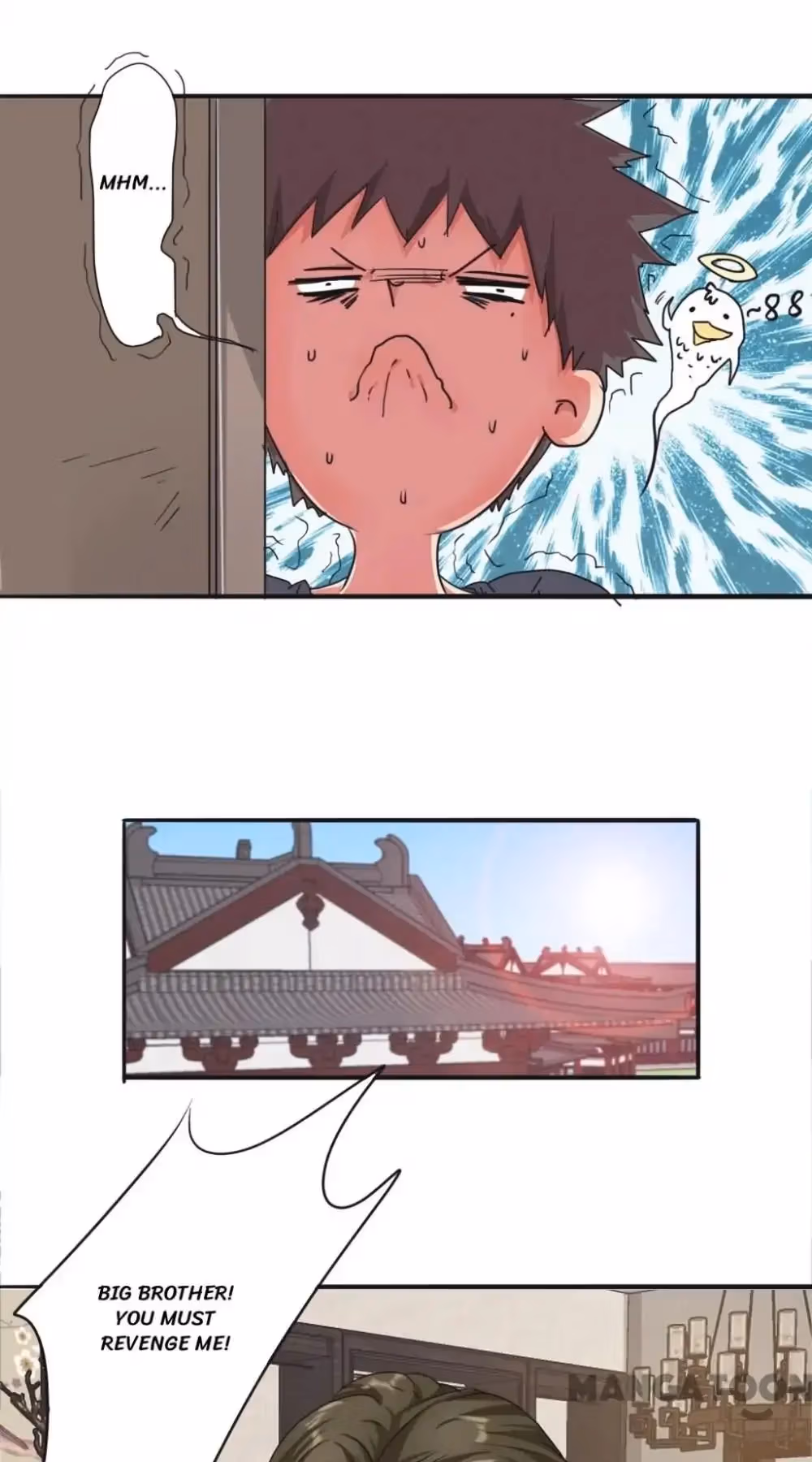 Read Hick Is King chapter 107 image 0 on Lezhin