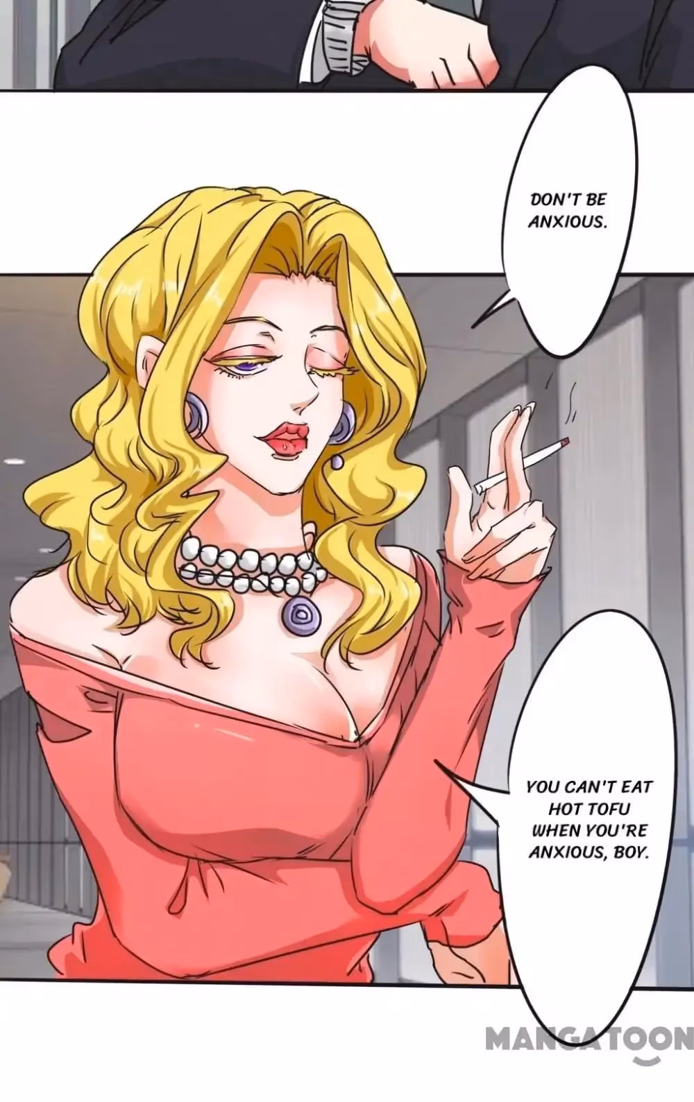 Read Hick Is King chapter 107 image 14 on Lezhin