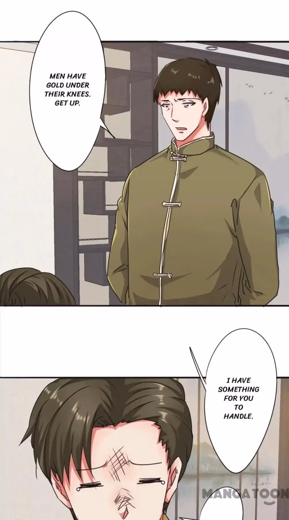 Read Hick Is King chapter 107 image 5 on Lezhin