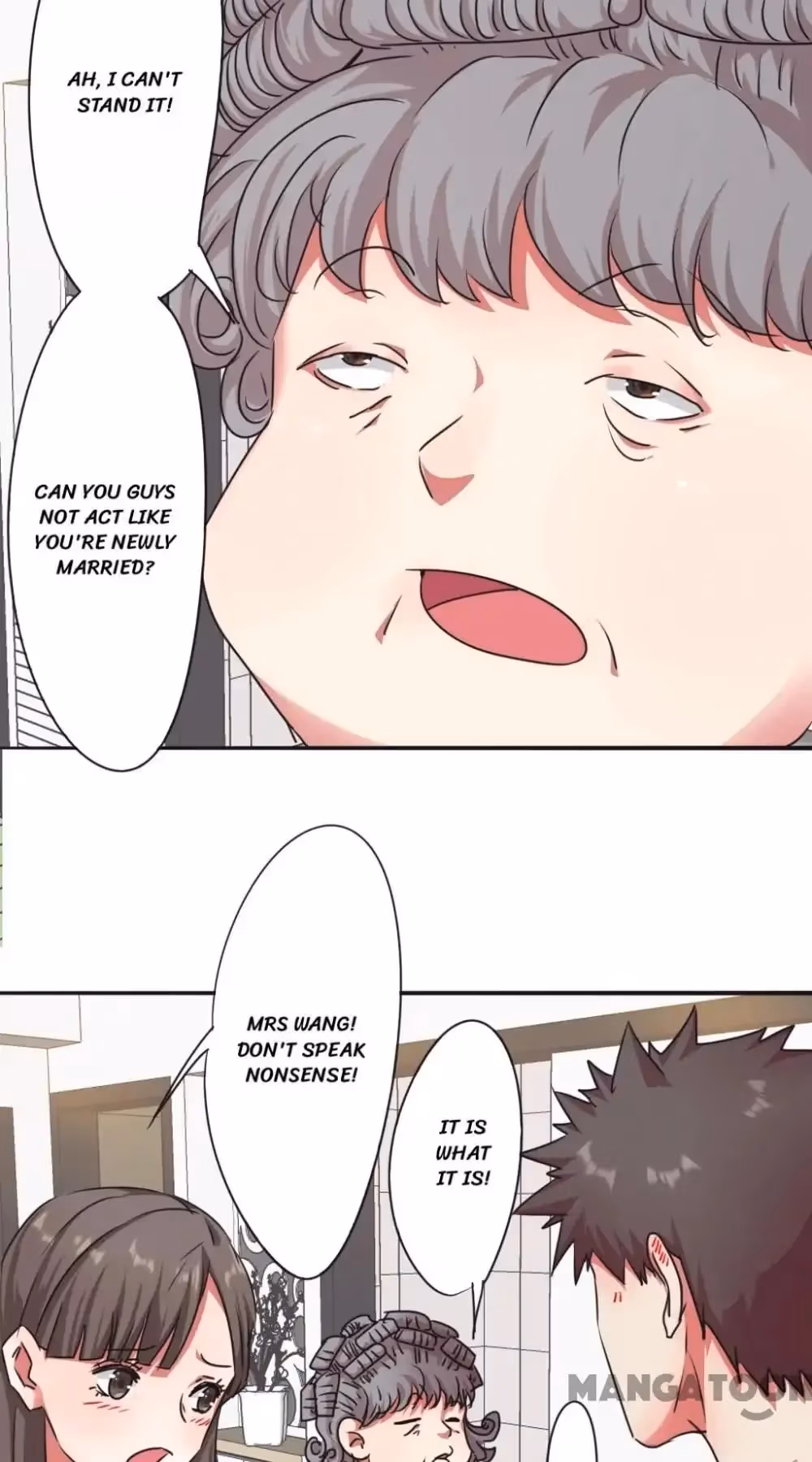 Read Hick Is King chapter 107 image 8 on Lezhin