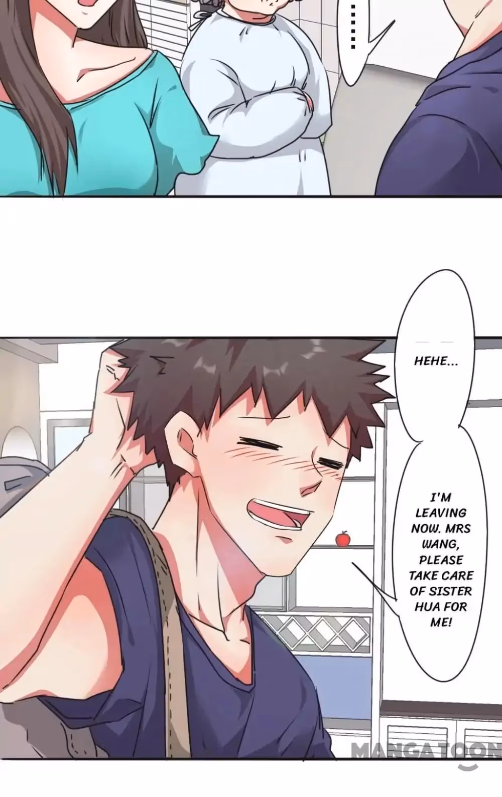 Read Hick Is King chapter 107 image 9 on Lezhin