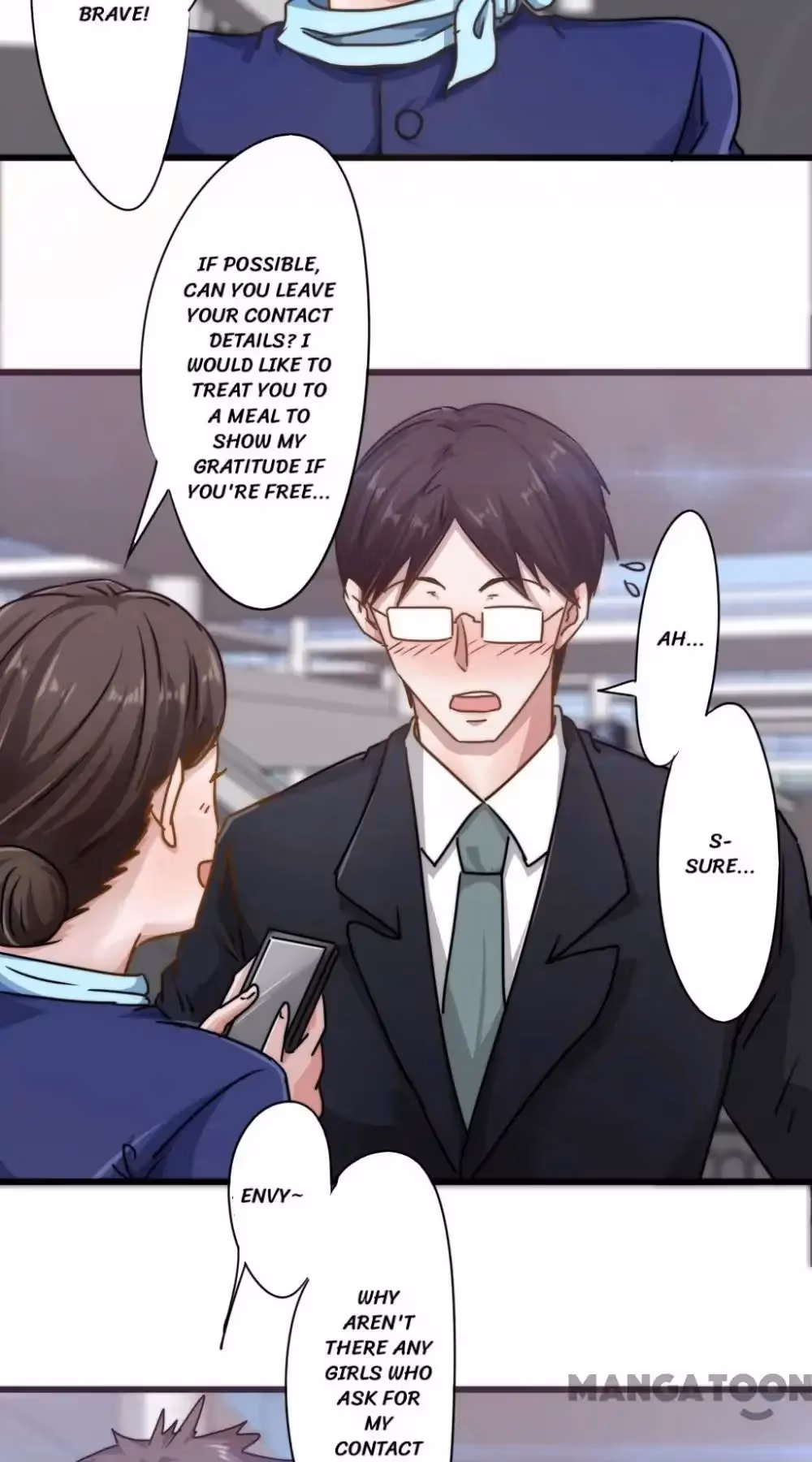Read Hick Is King chapter 109 image 12 on Lezhin