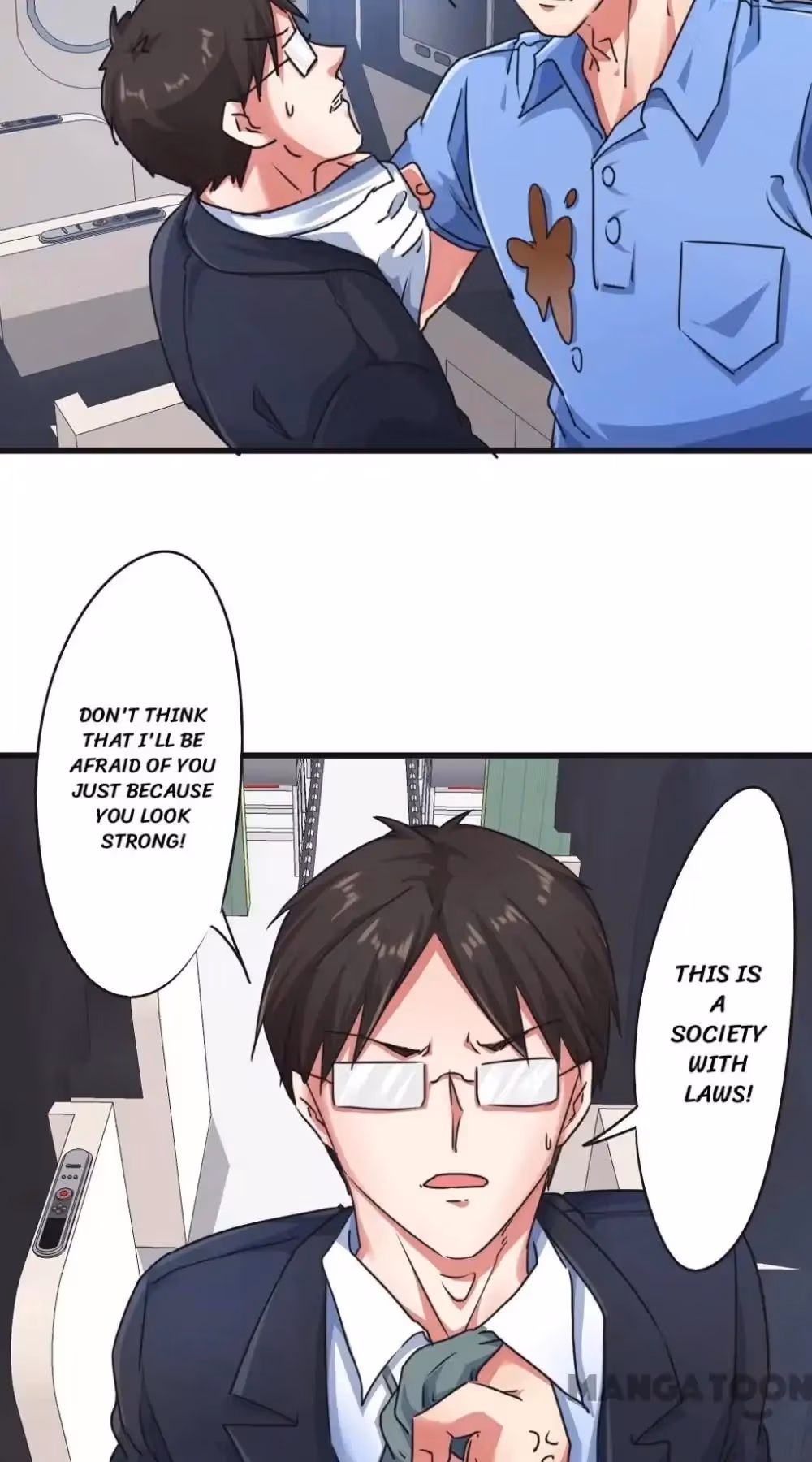 Read Hick Is King chapter 109 image 3 on Lezhin
