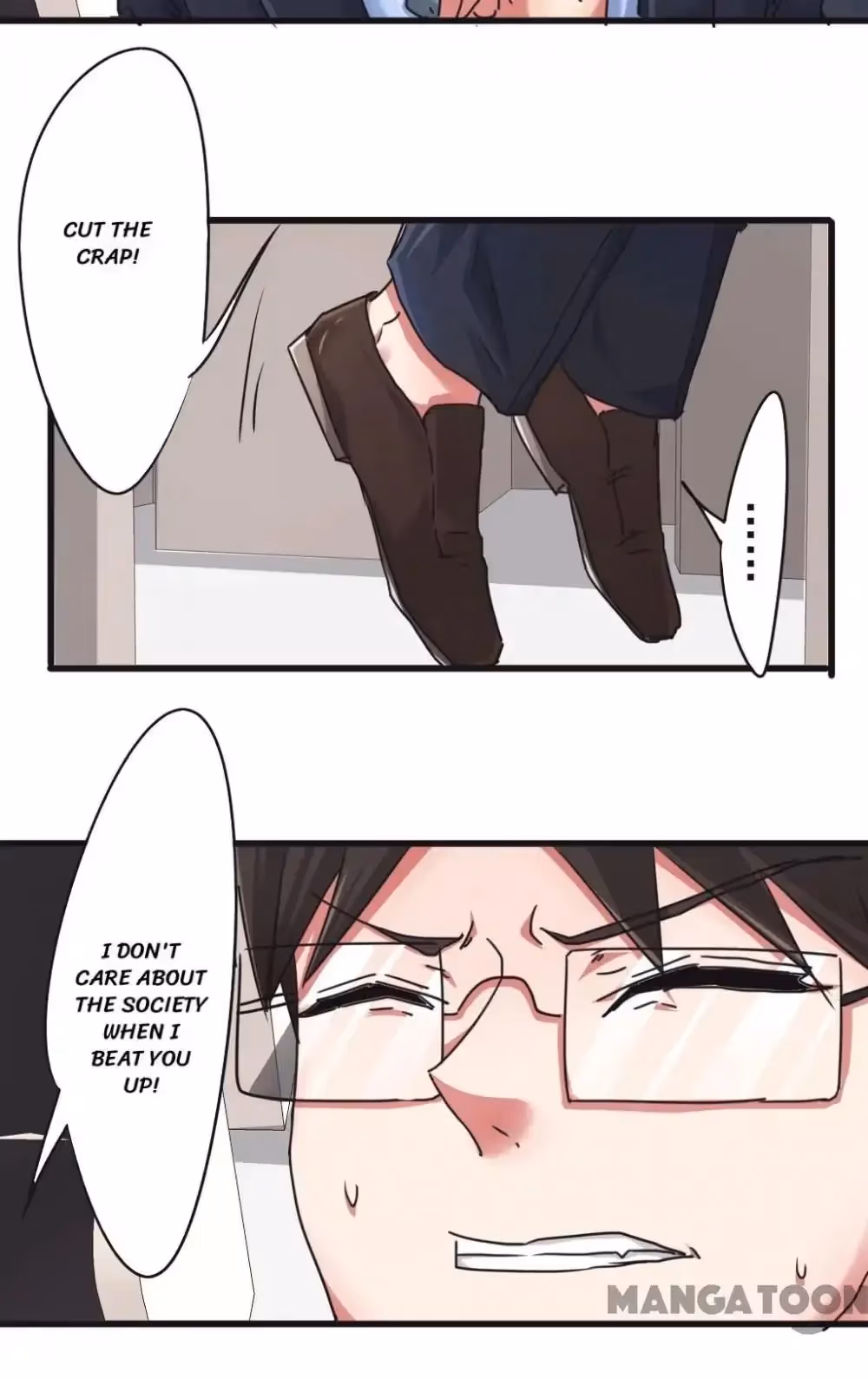 Read Hick Is King chapter 109 image 4 on Lezhin