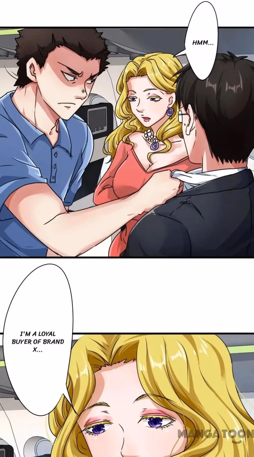 Read Hick Is King chapter 109 image 5 on Lezhin