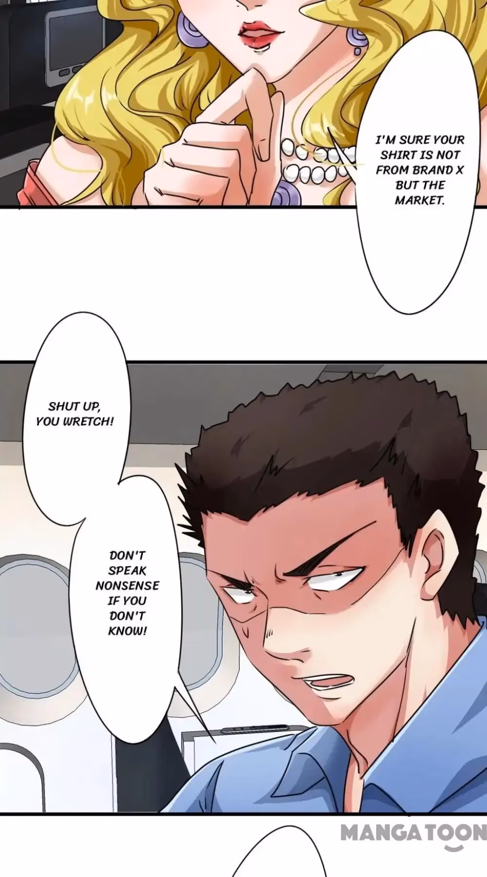 Read Hick Is King chapter 109 image 6 on Lezhin
