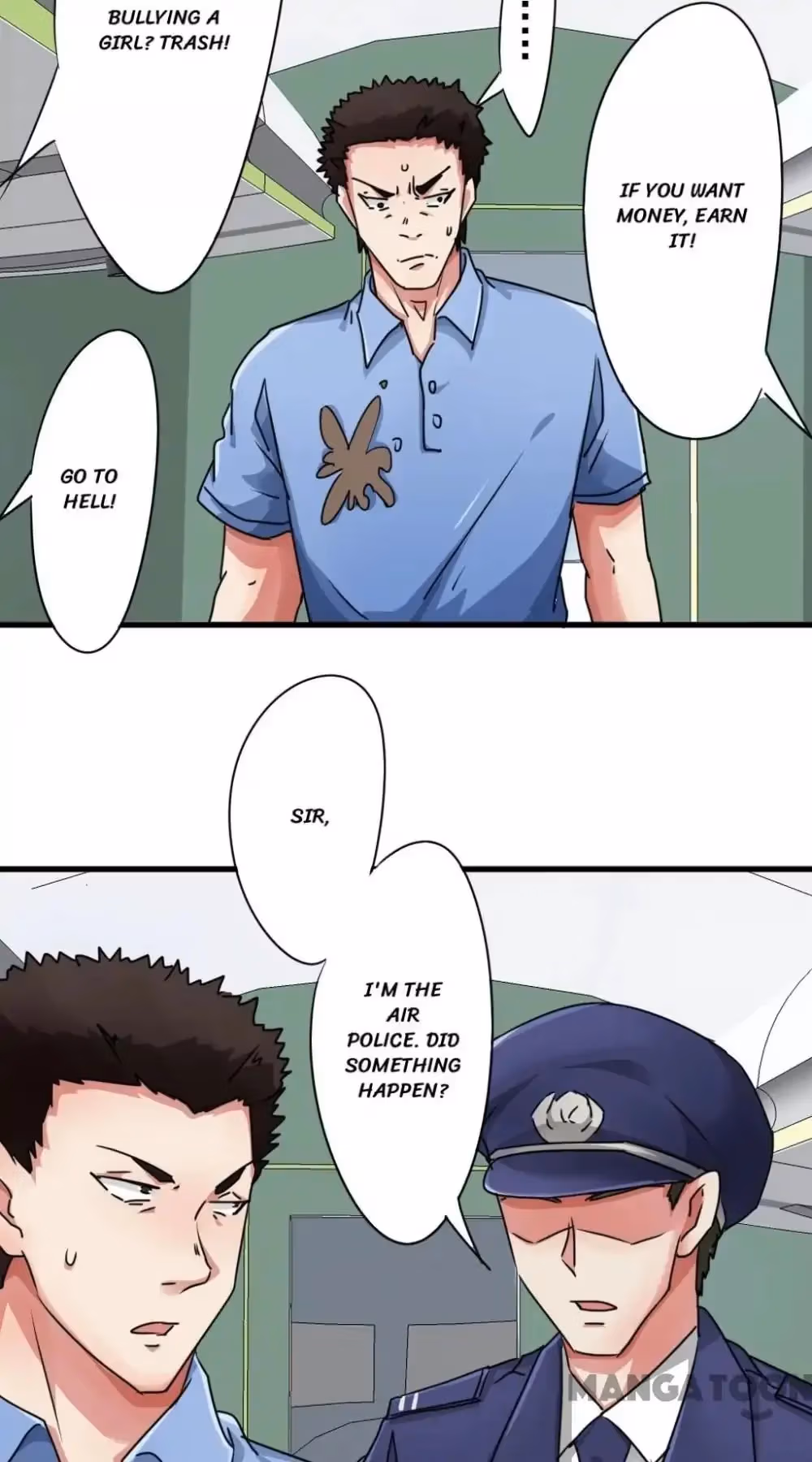 Read Hick Is King chapter 109 image 8 on Lezhin