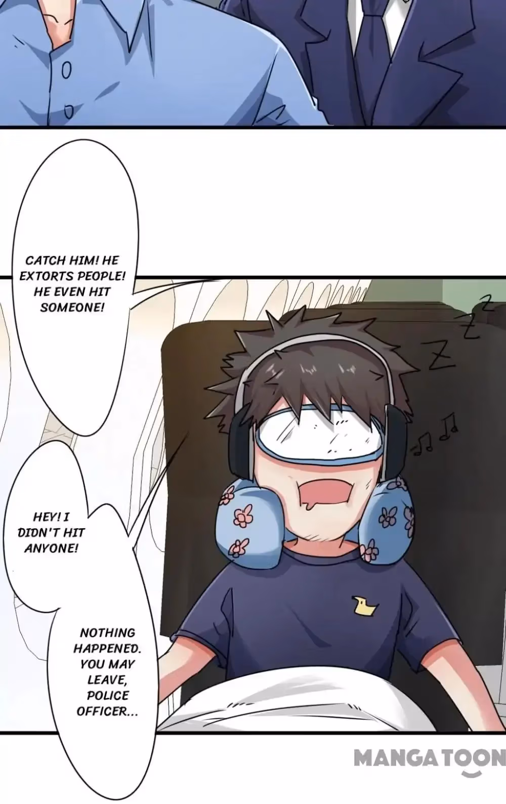 Read Hick Is King chapter 109 image 9 on Lezhin