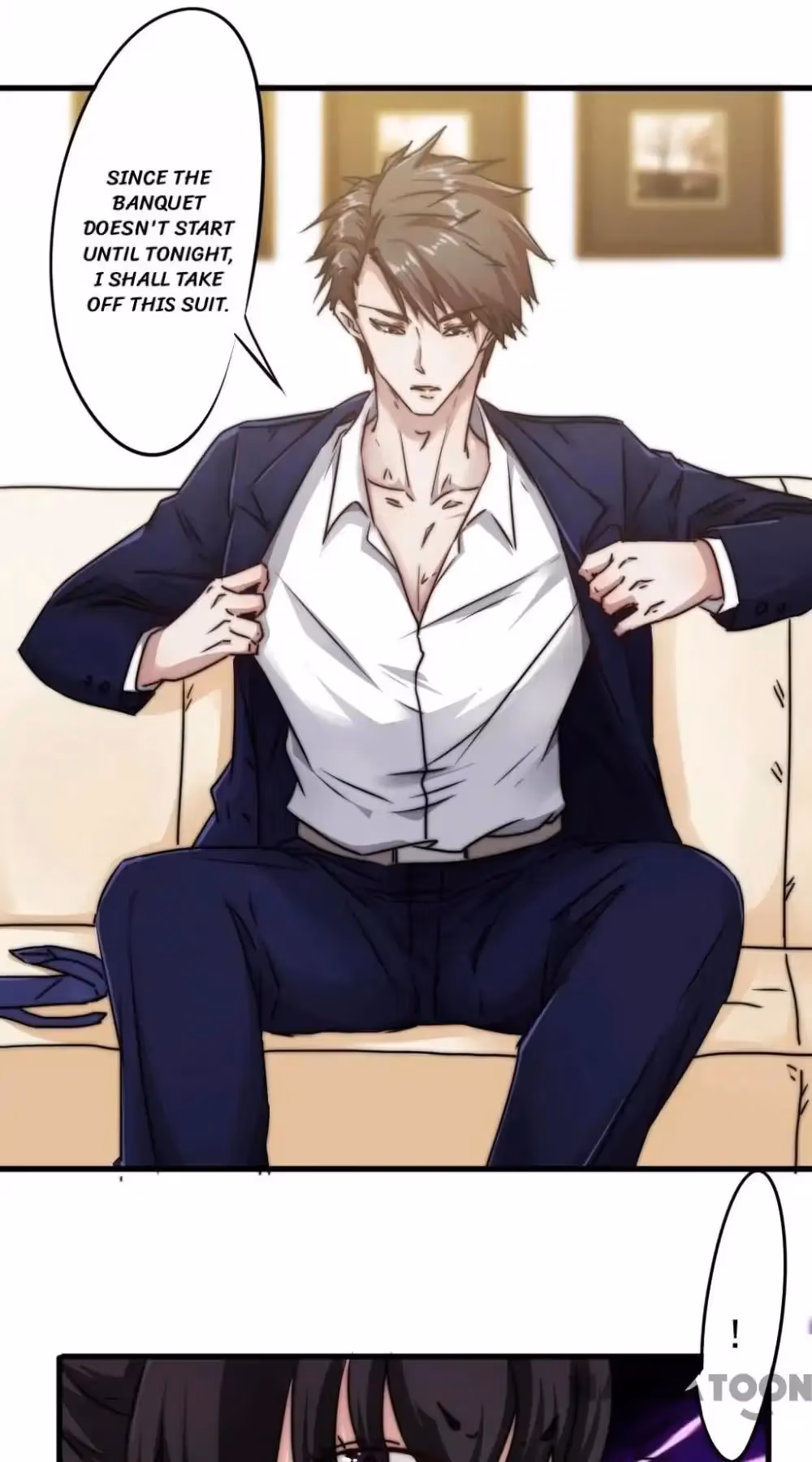 Read Hick Is King chapter 111 image 0 on Lezhin