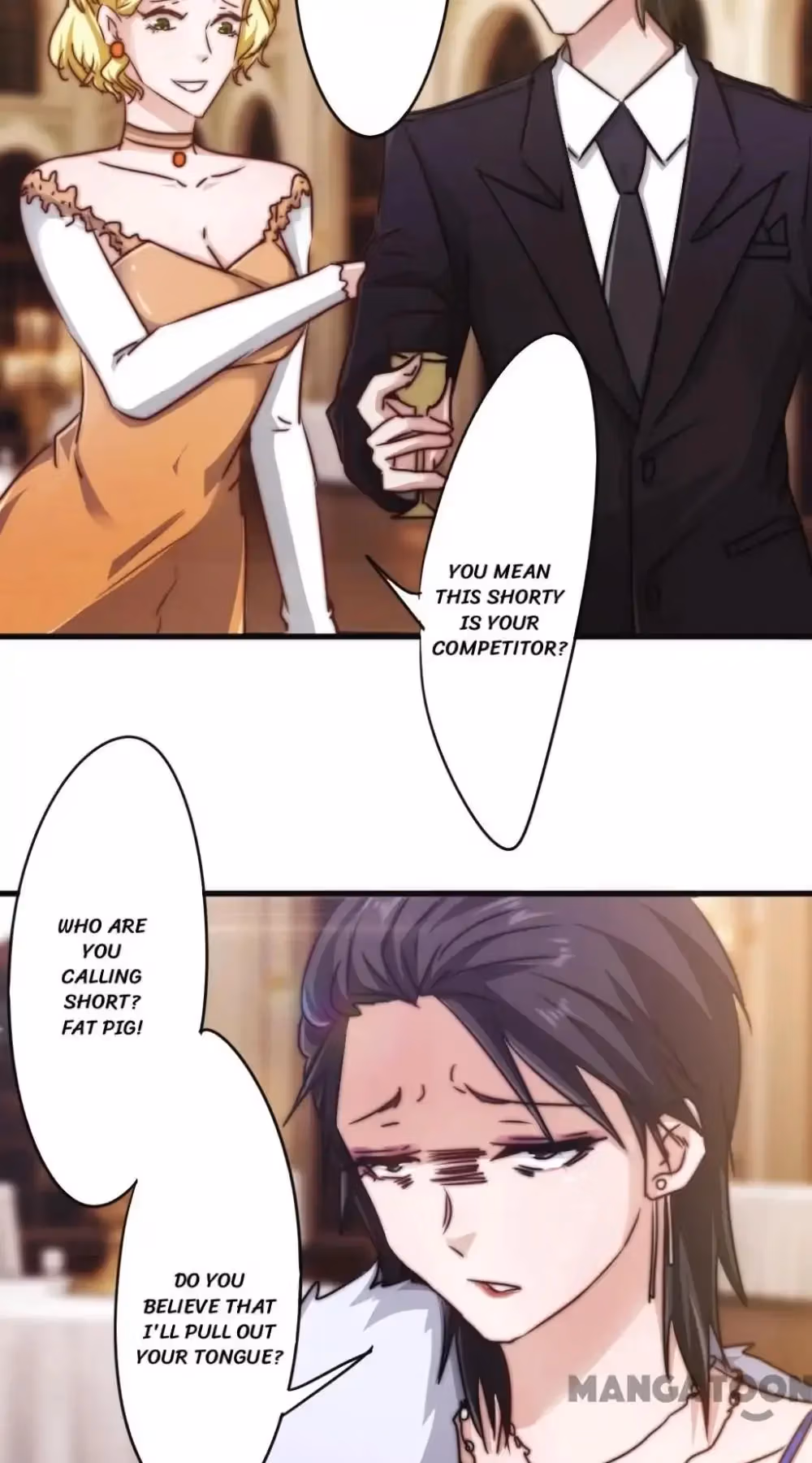 Read Hick Is King chapter 111 image 11 on Lezhin