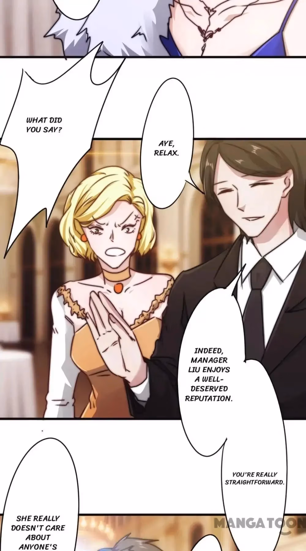 Read Hick Is King chapter 111 image 12 on Lezhin