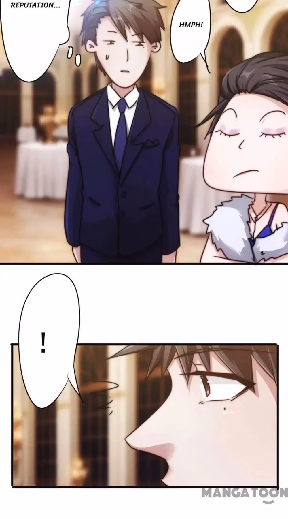 Read Hick Is King chapter 111 image 13 on Lezhin