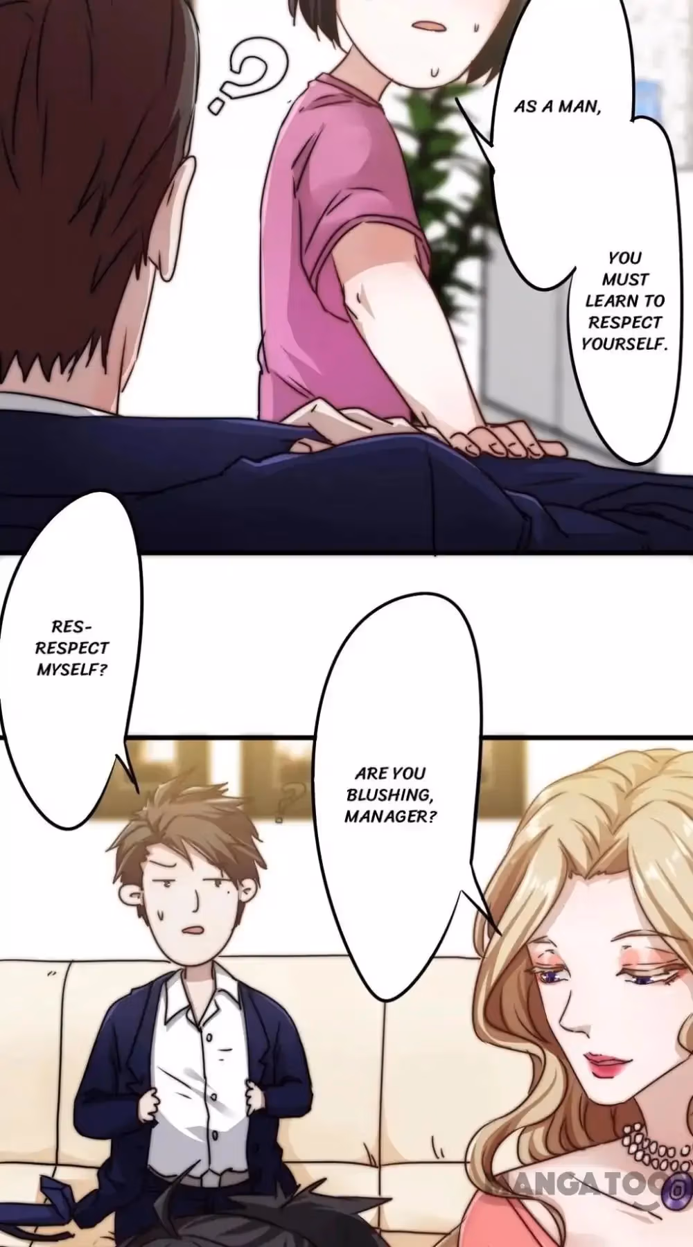 Read Hick Is King chapter 111 image 3 on Lezhin