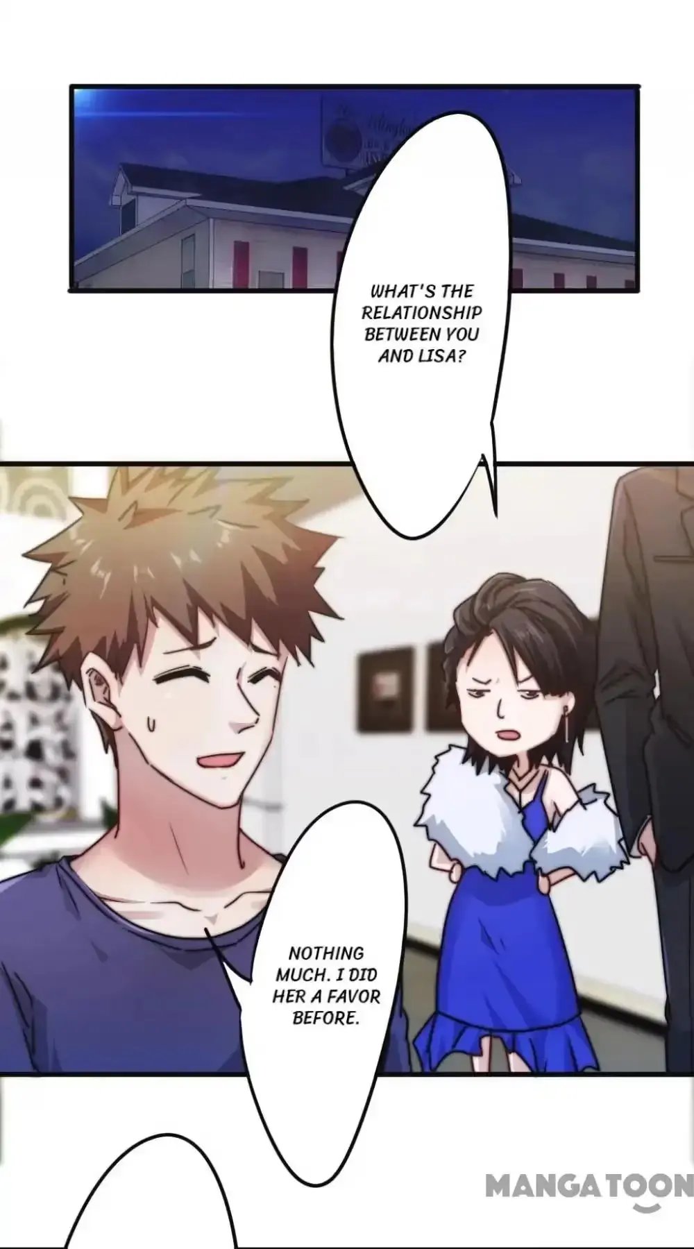Read Hick Is King chapter 112 image 10 on Lezhin