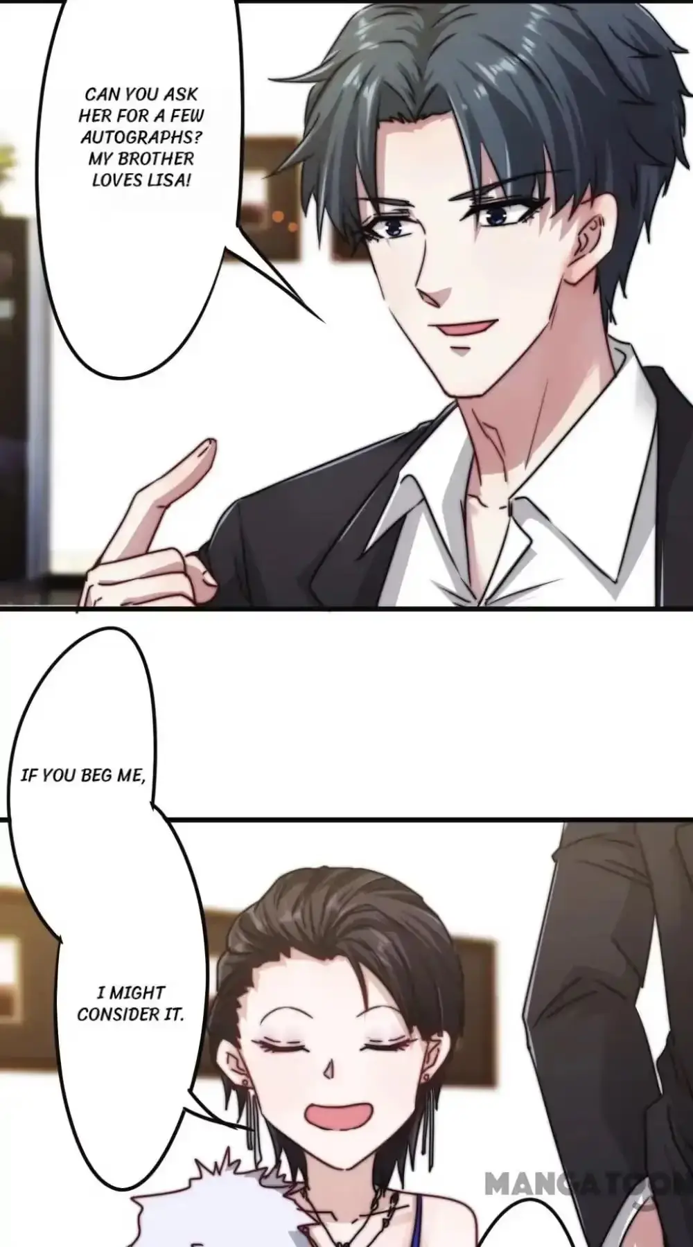 Read Hick Is King chapter 112 image 11 on Lezhin