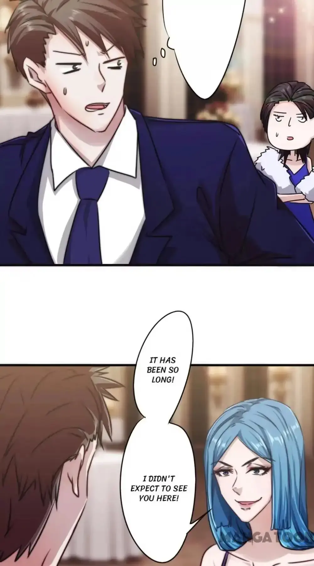 Read Hick Is King chapter 112 image 3 on Lezhin