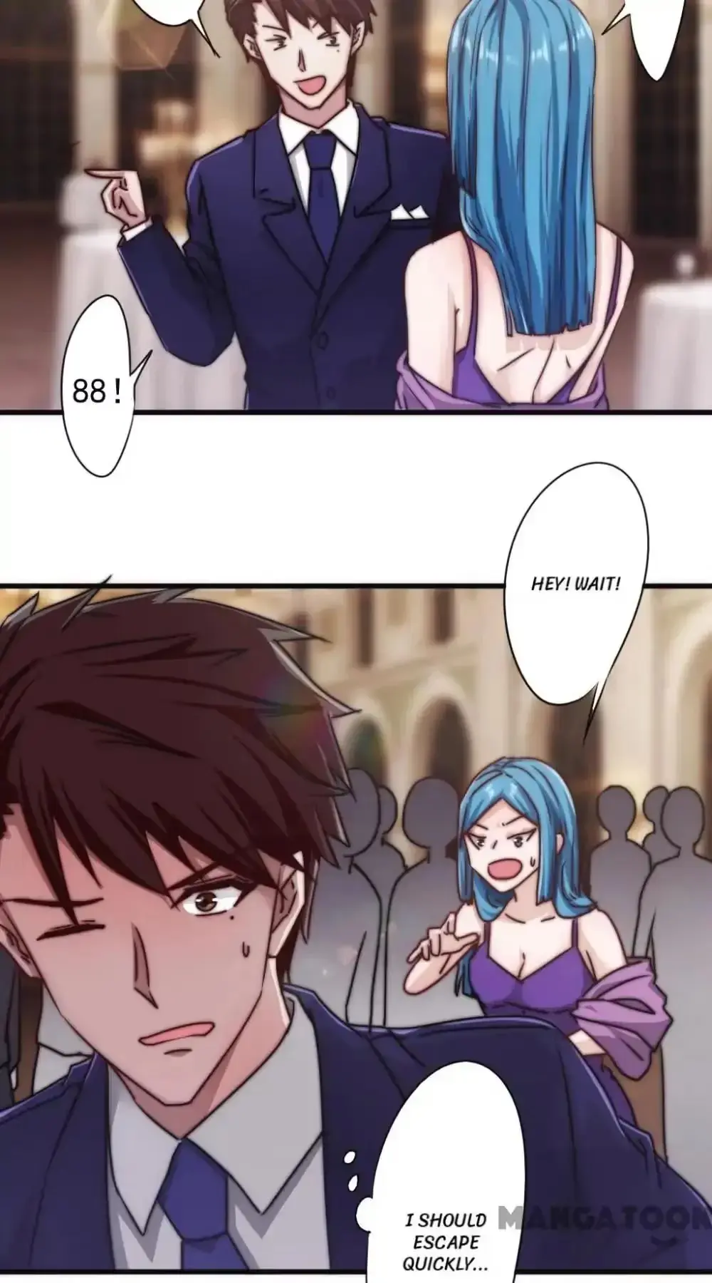 Read Hick Is King chapter 112 image 6 on Lezhin