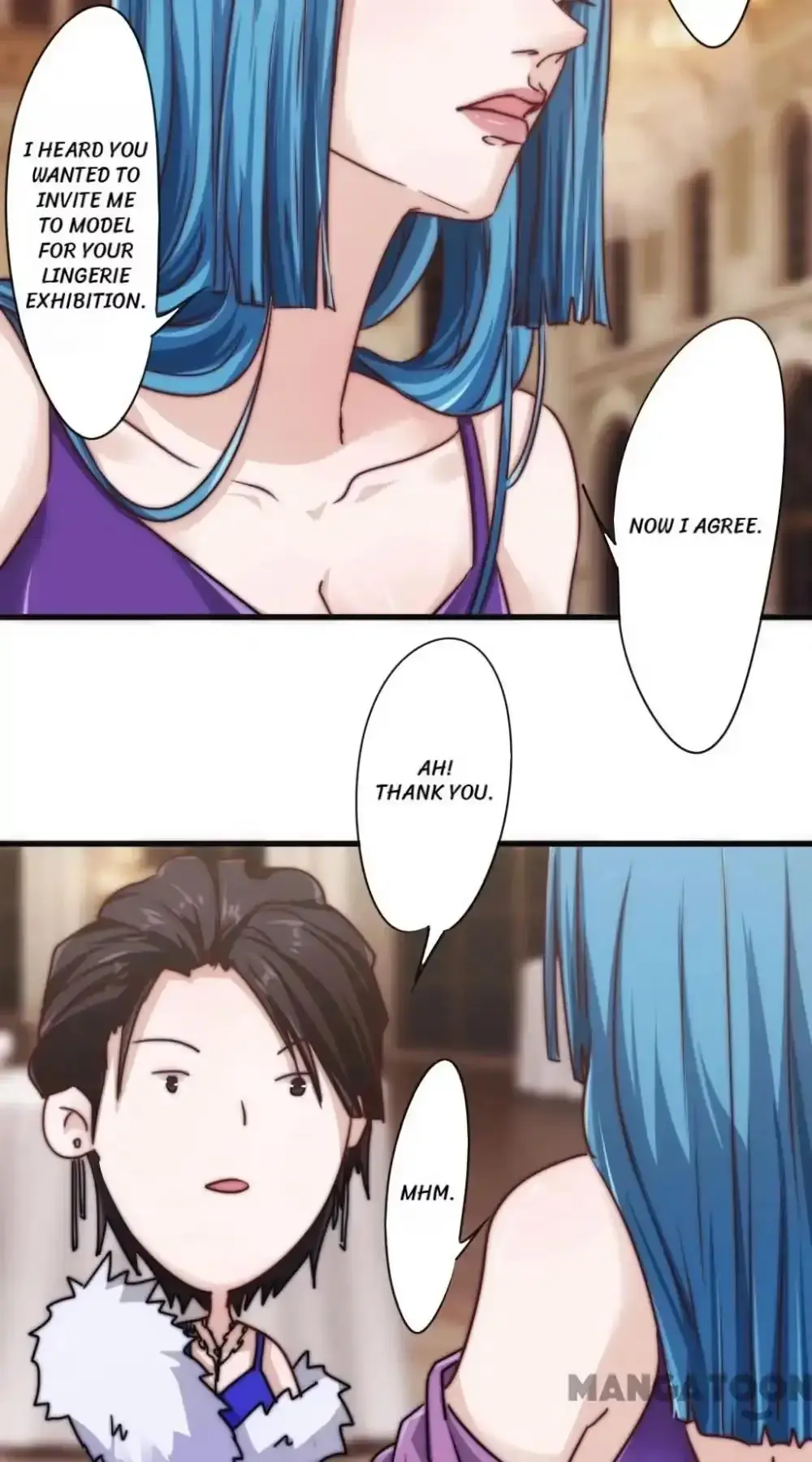 Read Hick Is King chapter 112 image 8 on Lezhin