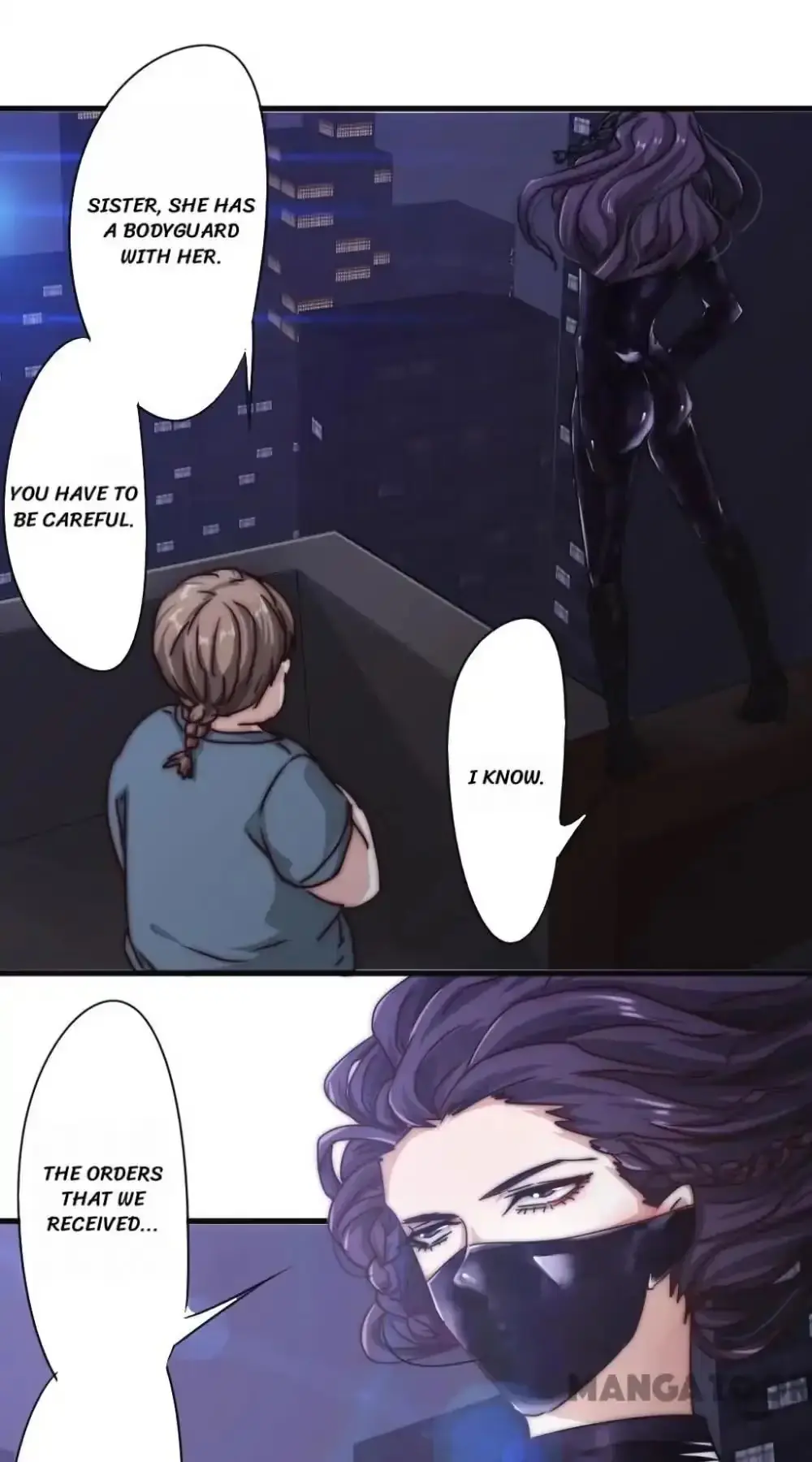 Read Hick Is King chapter 113 image 0 on Lezhin