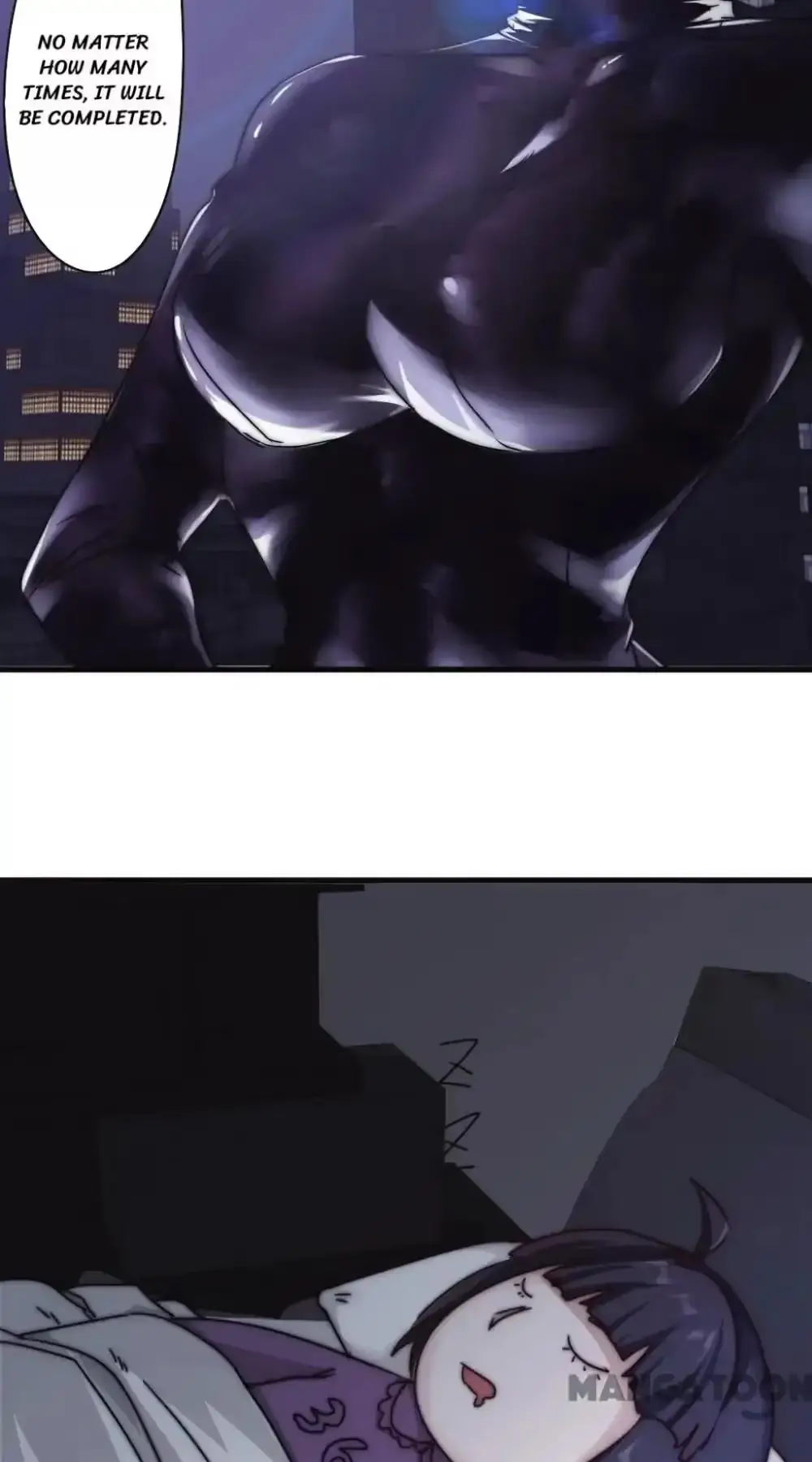 Read Hick Is King chapter 113 image 1 on Lezhin