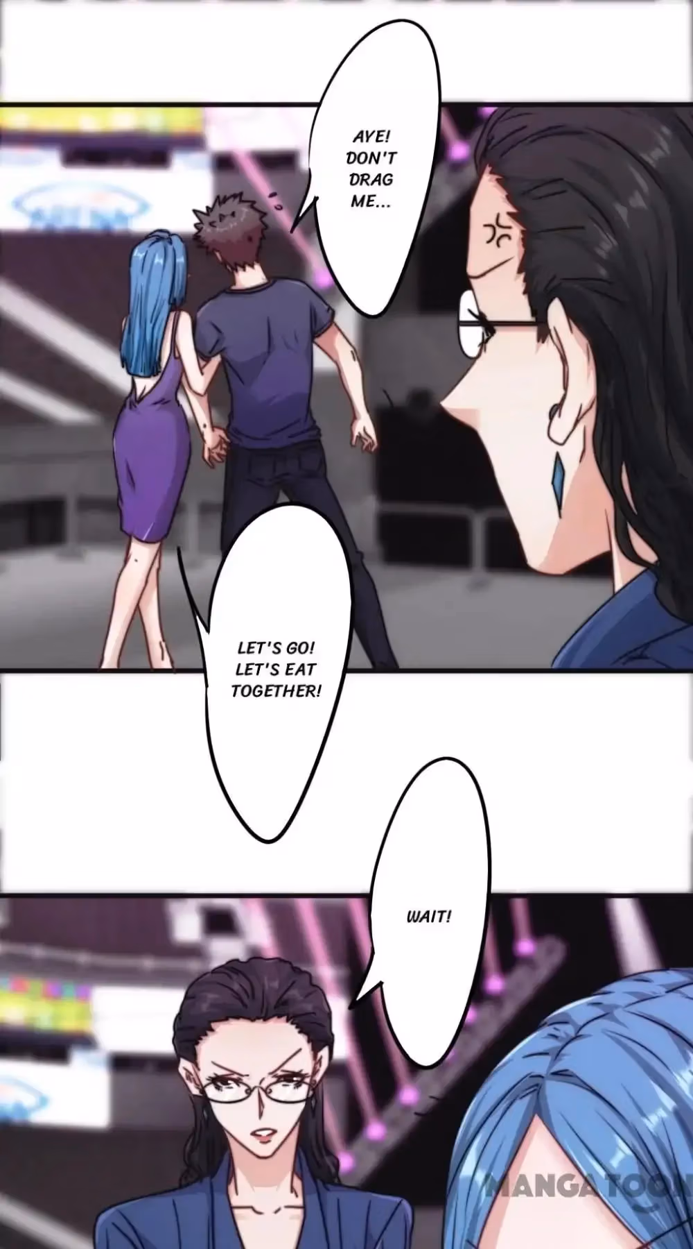 Read Hick Is King chapter 115 image 0 on Lezhin