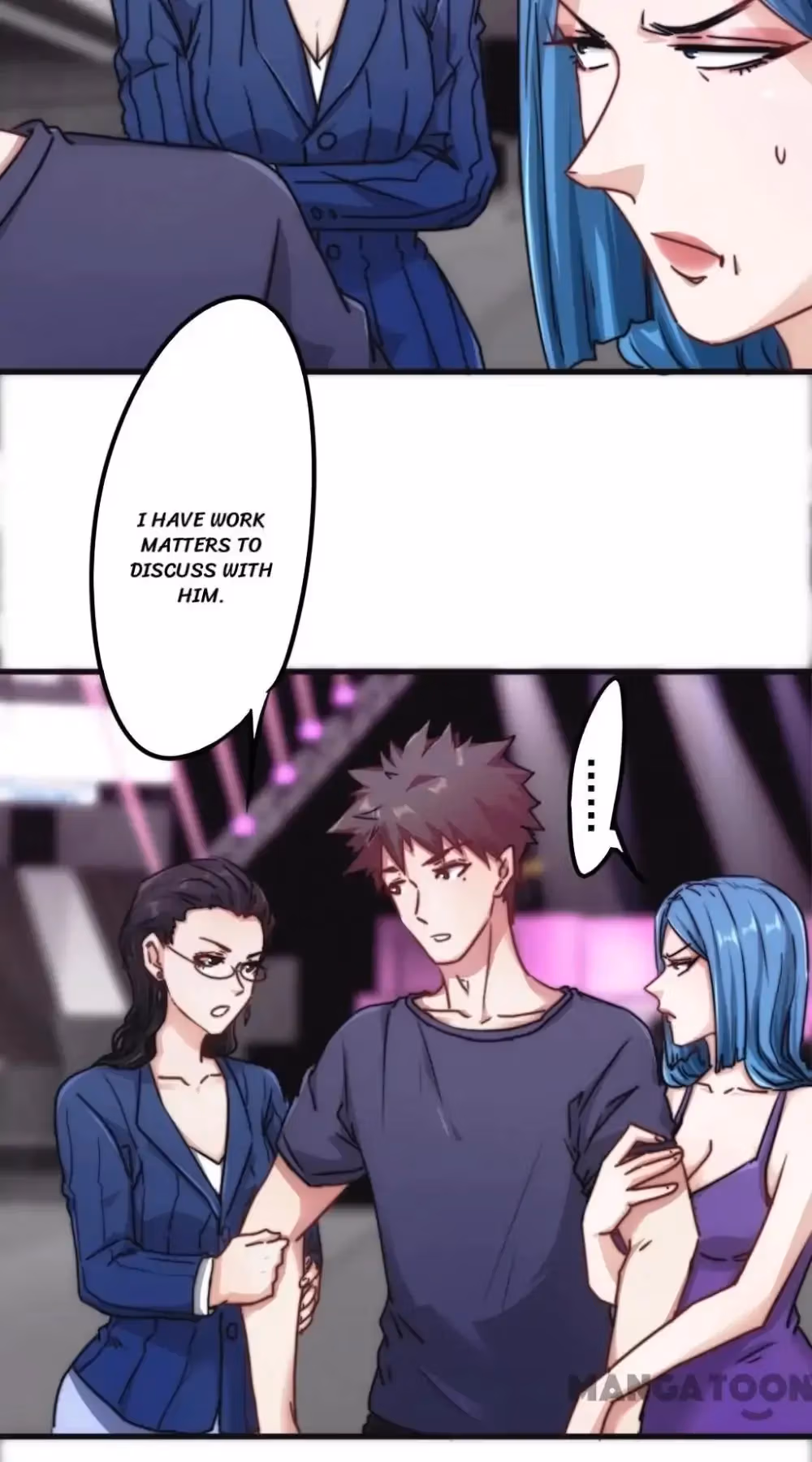 Read Hick Is King chapter 115 image 1 on Lezhin